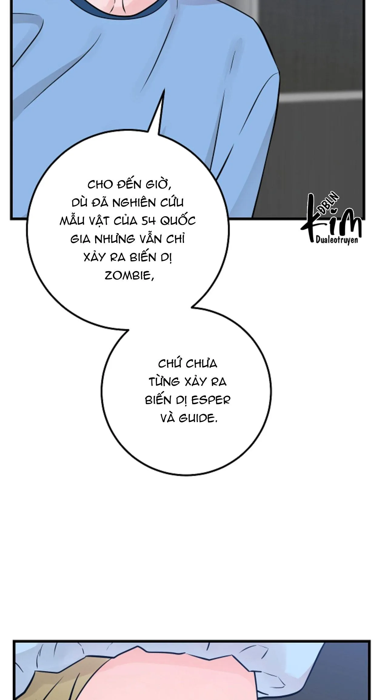 OVER THE PARADISE Chapter 44 Trang 31