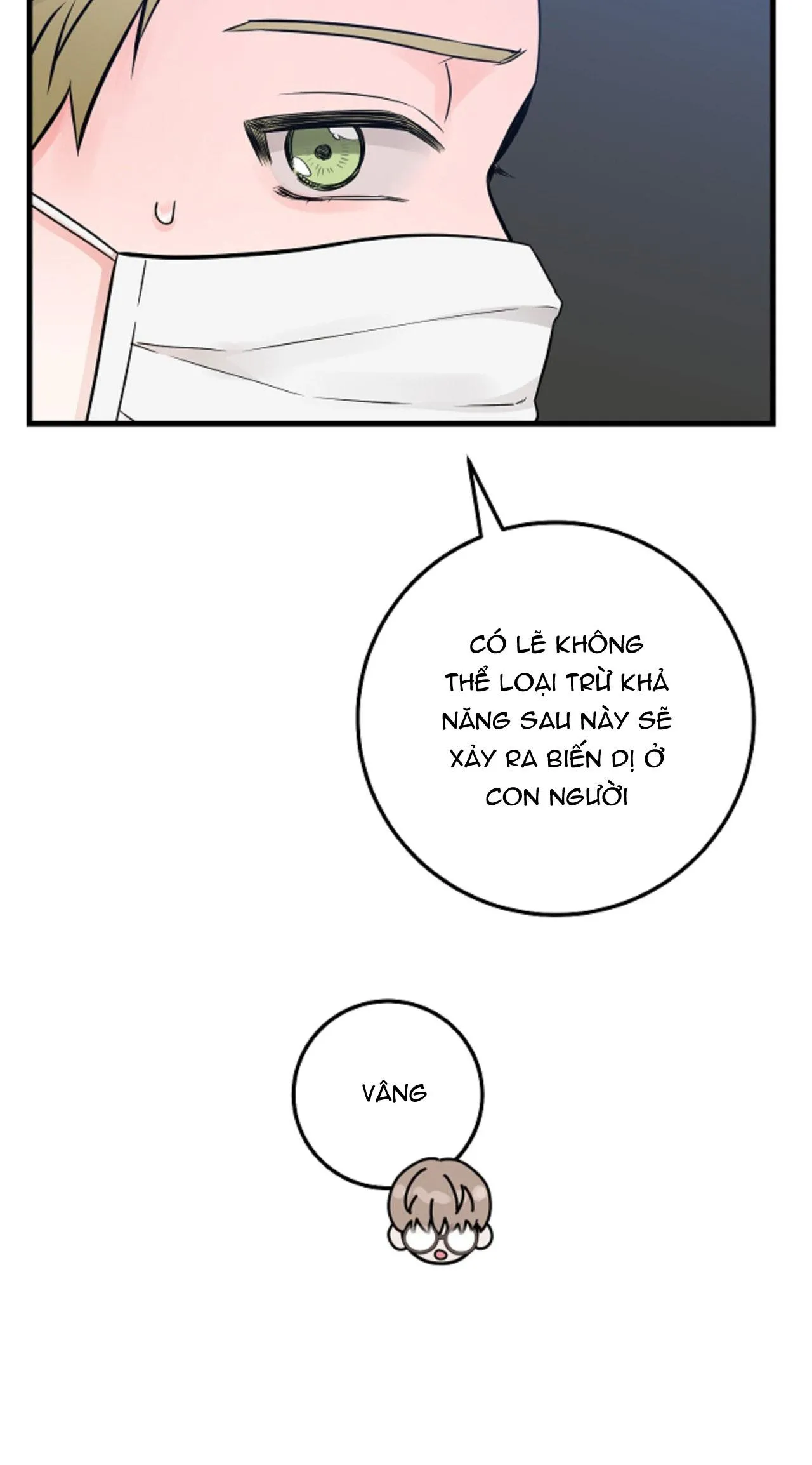 OVER THE PARADISE Chapter 44 Trang 32