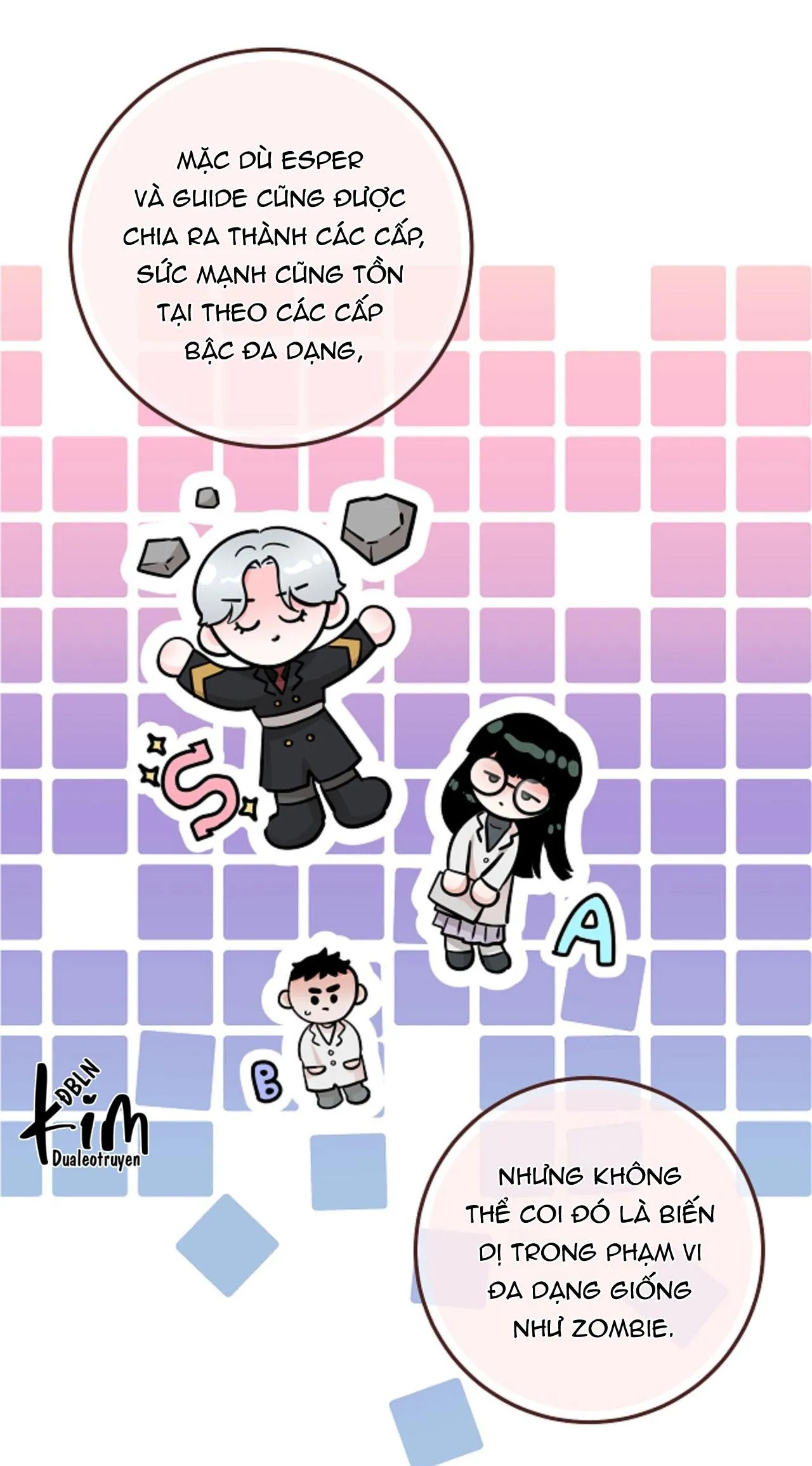 OVER THE PARADISE Chapter 44 Trang 33