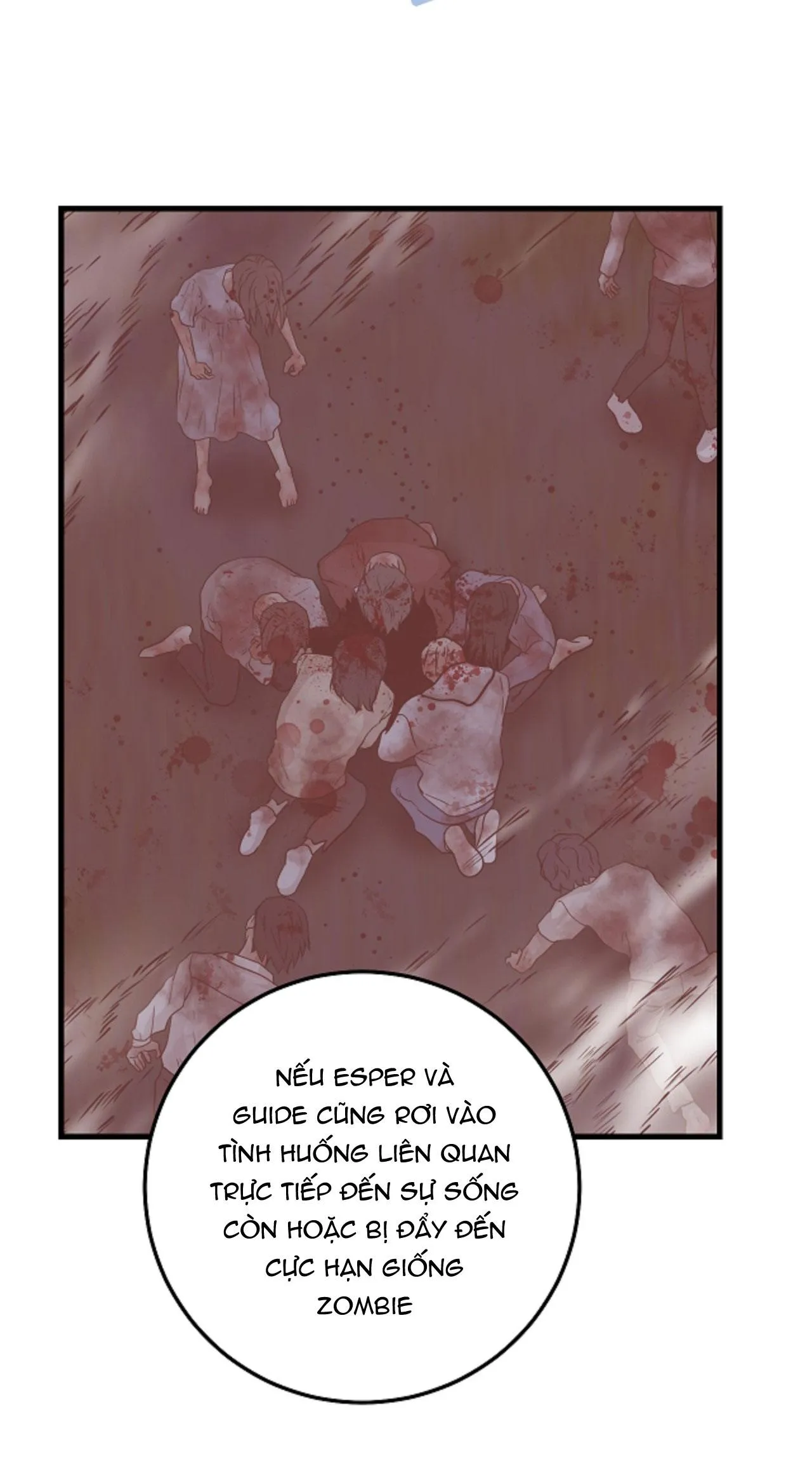 OVER THE PARADISE Chapter 44 Trang 34