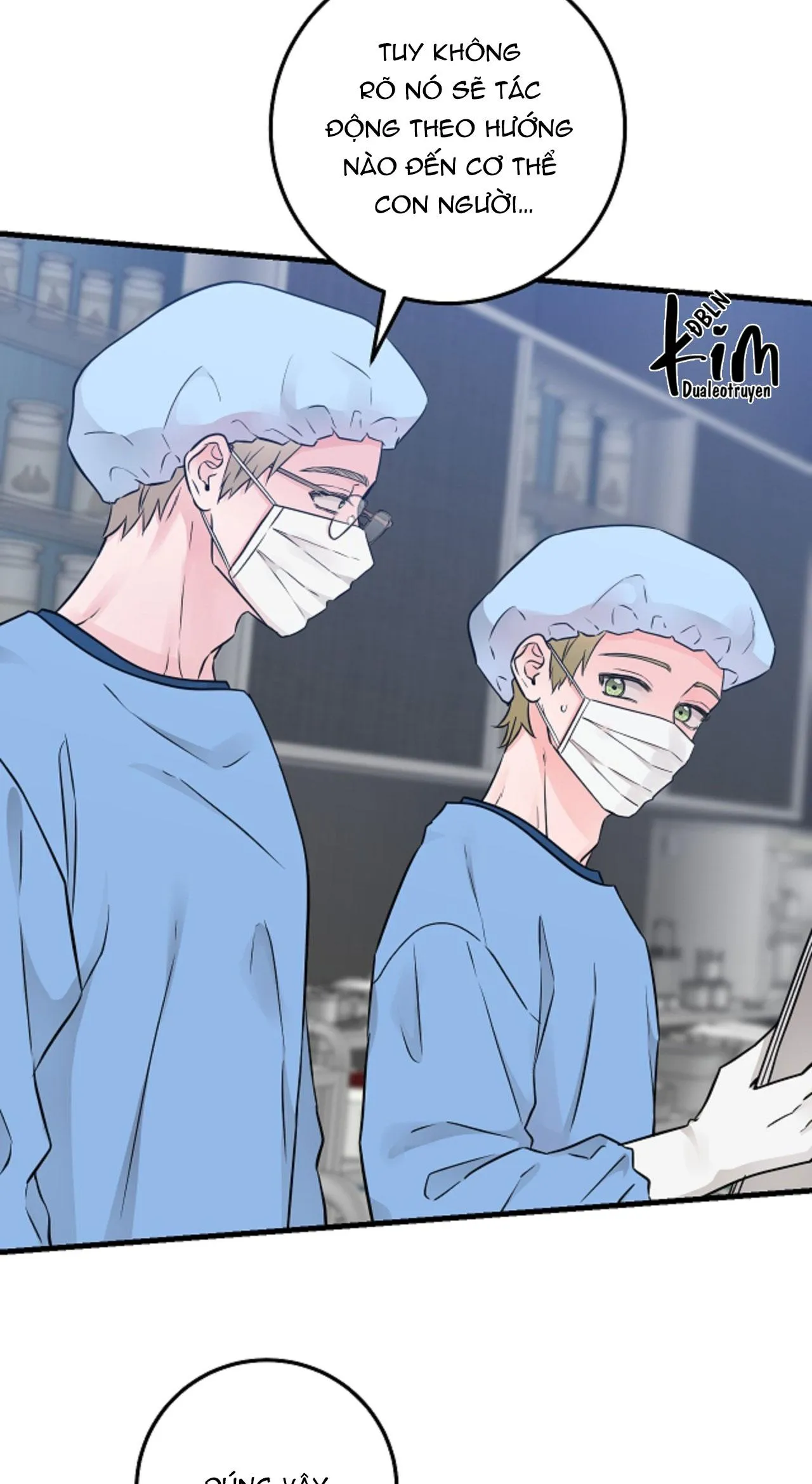 OVER THE PARADISE Chapter 44 Trang 36