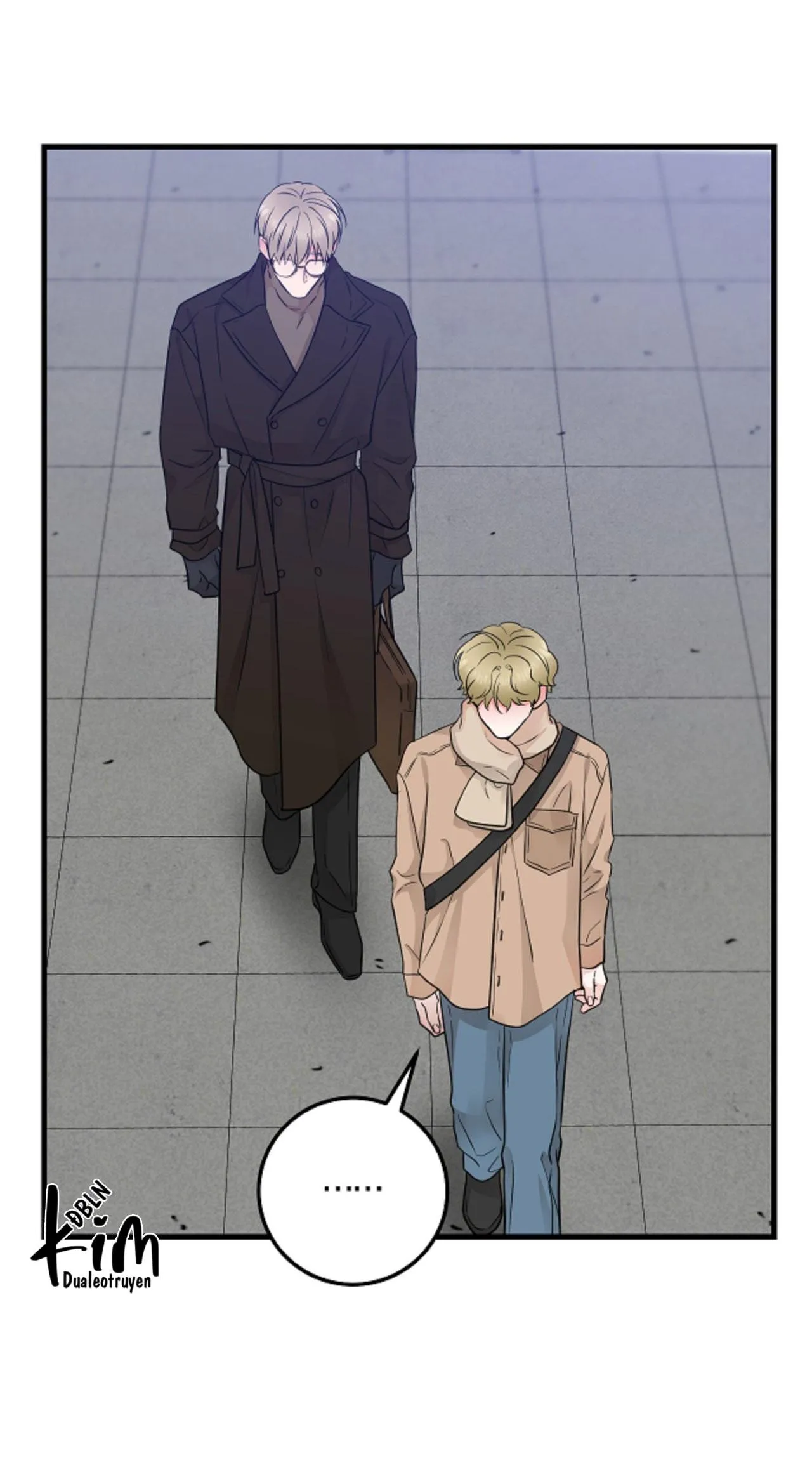 OVER THE PARADISE Chapter 44 Trang 39