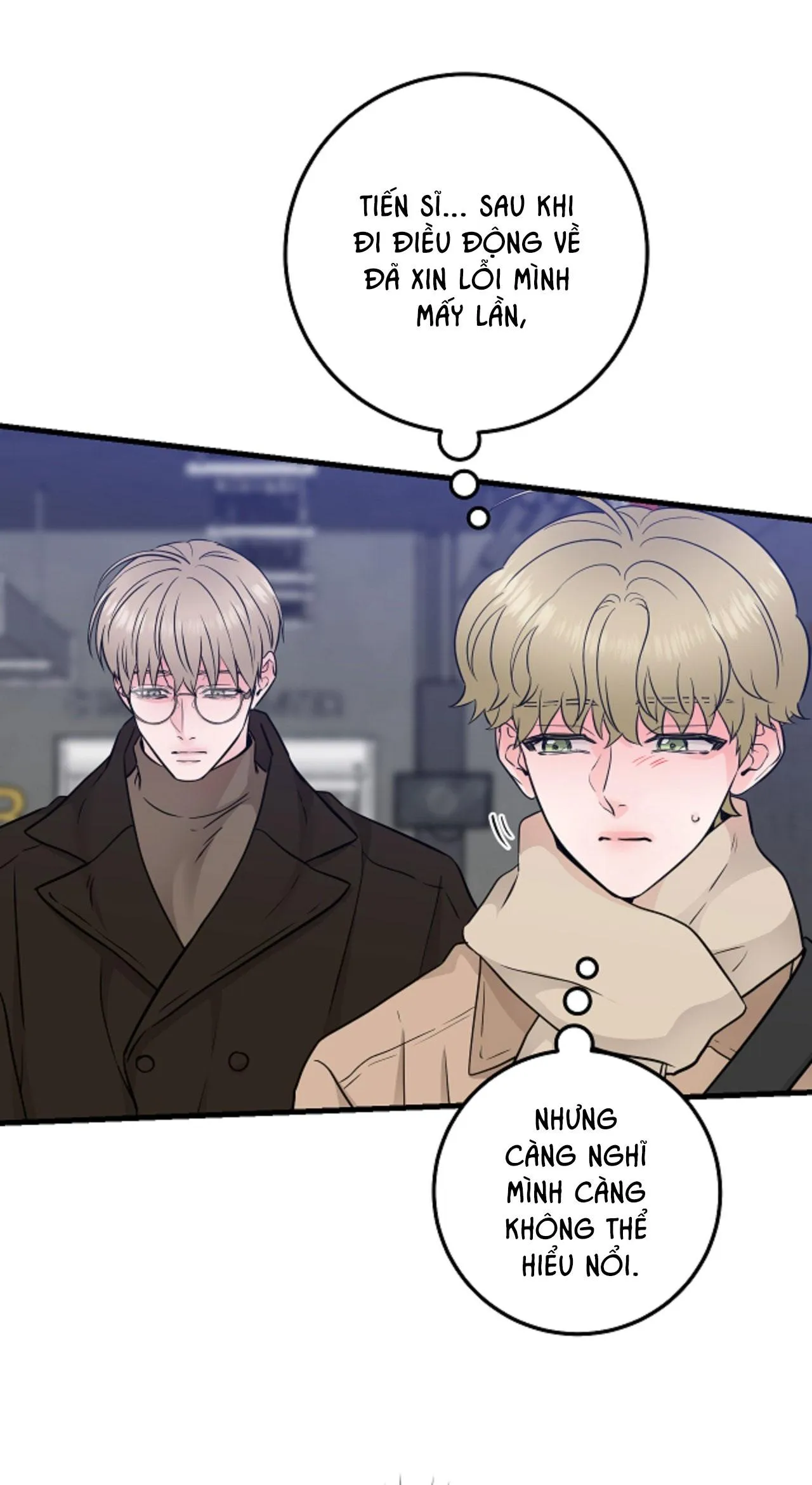 OVER THE PARADISE Chapter 44 Trang 40