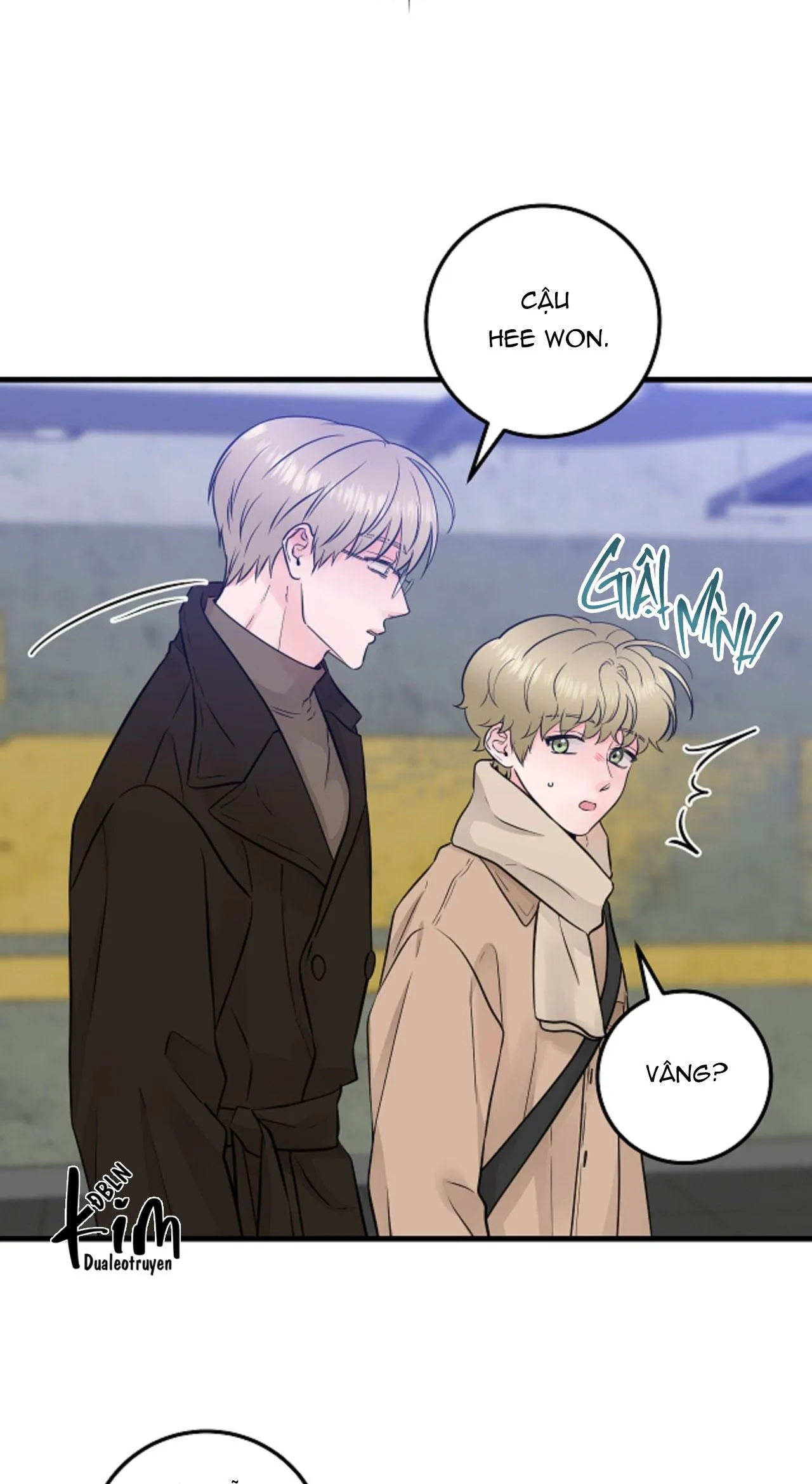 OVER THE PARADISE Chapter 44 Trang 43