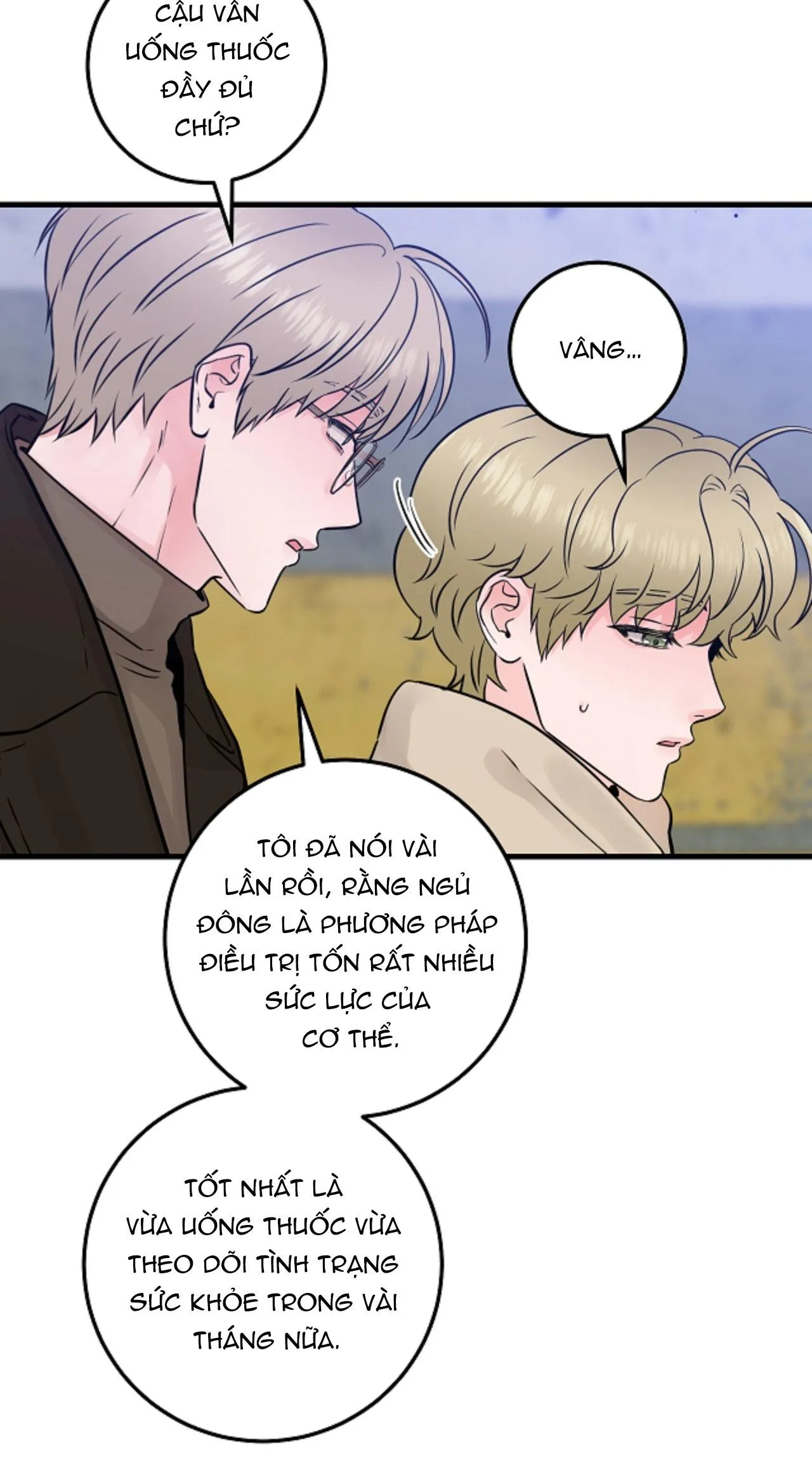 OVER THE PARADISE Chapter 44 Trang 44