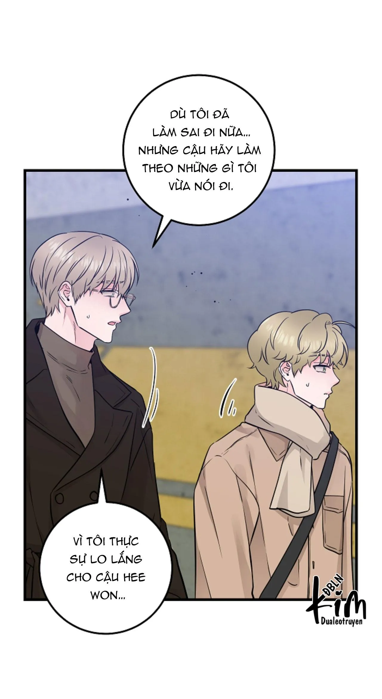 OVER THE PARADISE Chapter 44 Trang 45