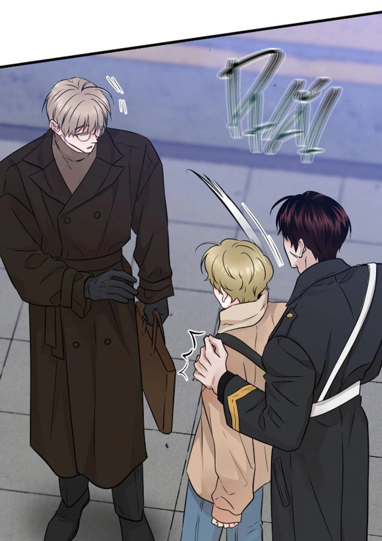 OVER THE PARADISE Chapter 44 Trang 47