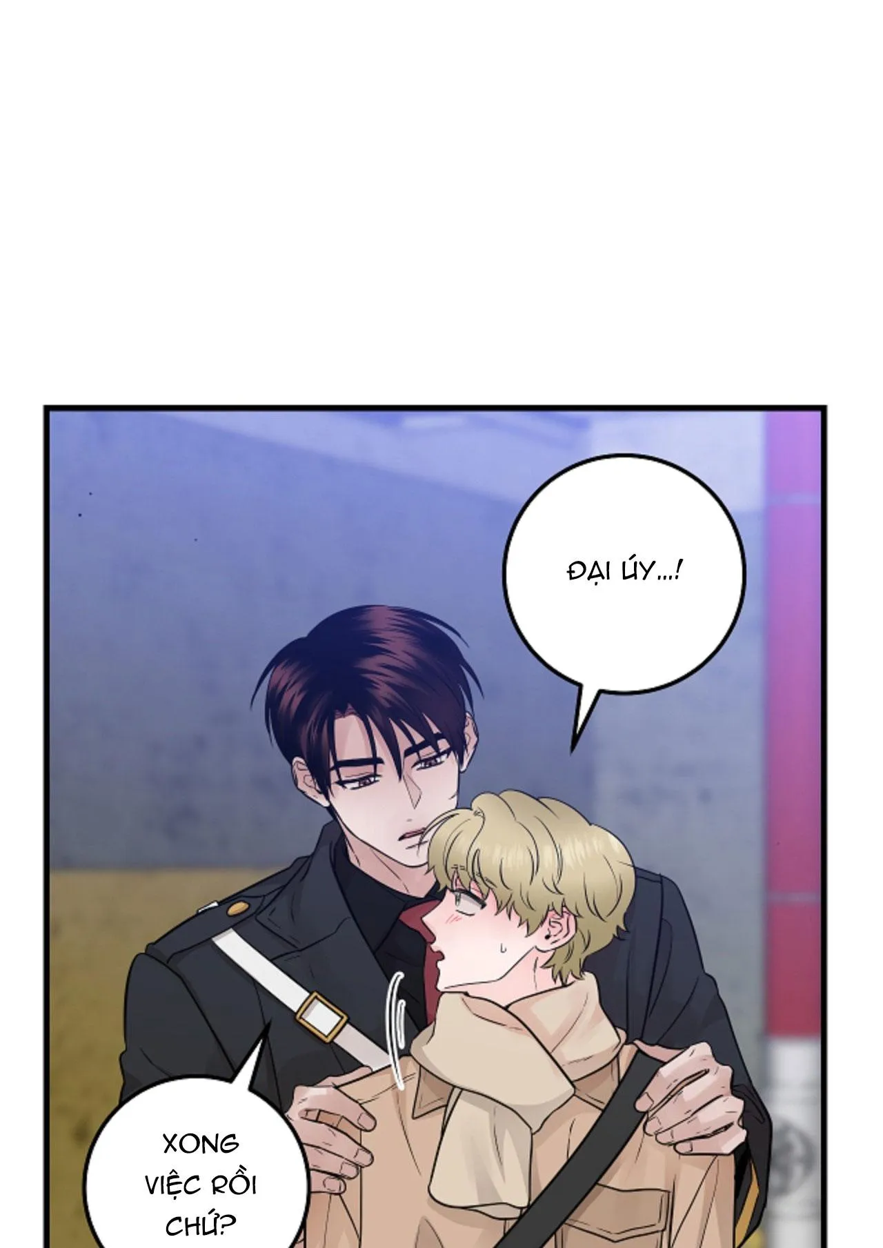 OVER THE PARADISE Chapter 44 Trang 50