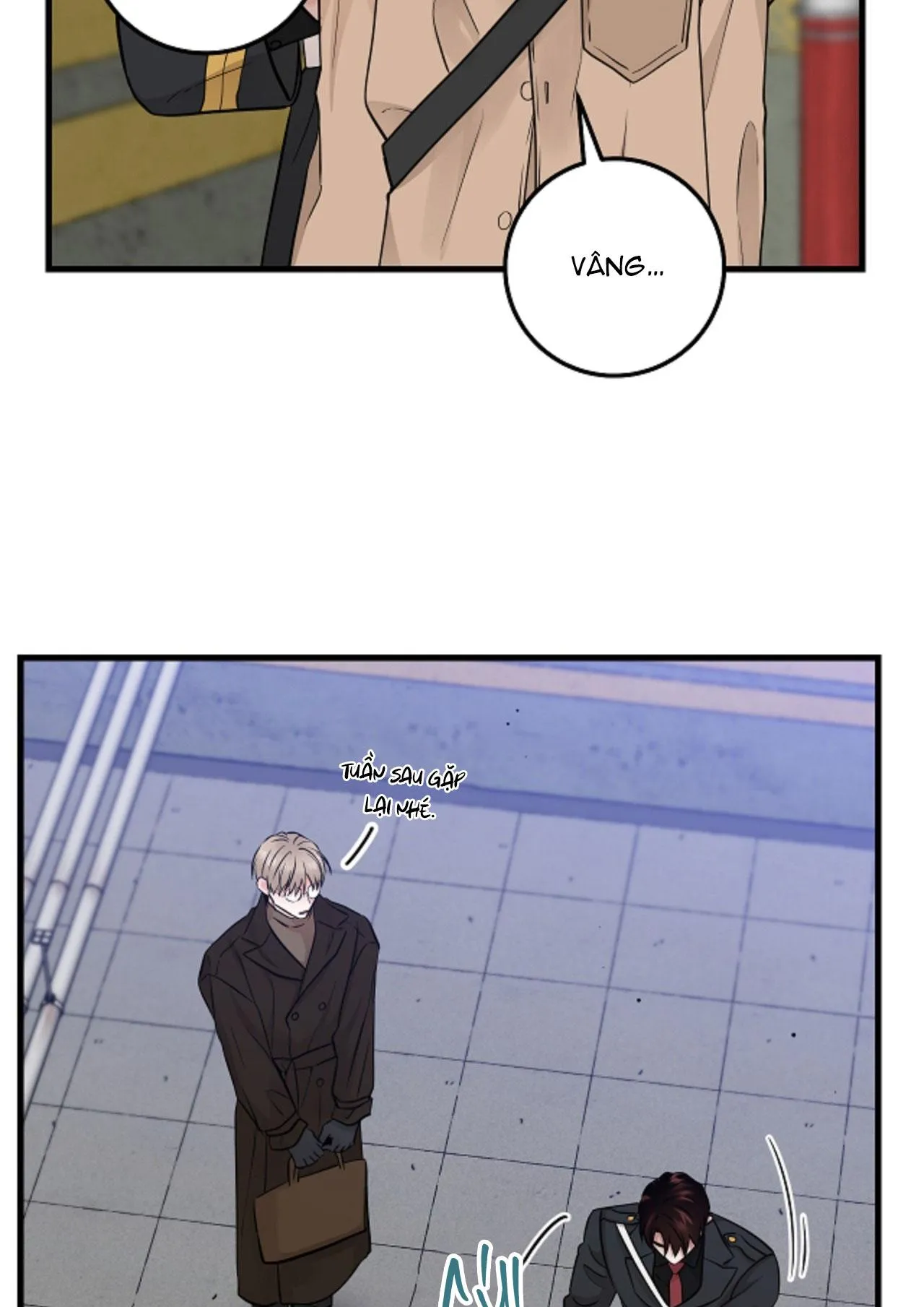 OVER THE PARADISE Chapter 44 Trang 51