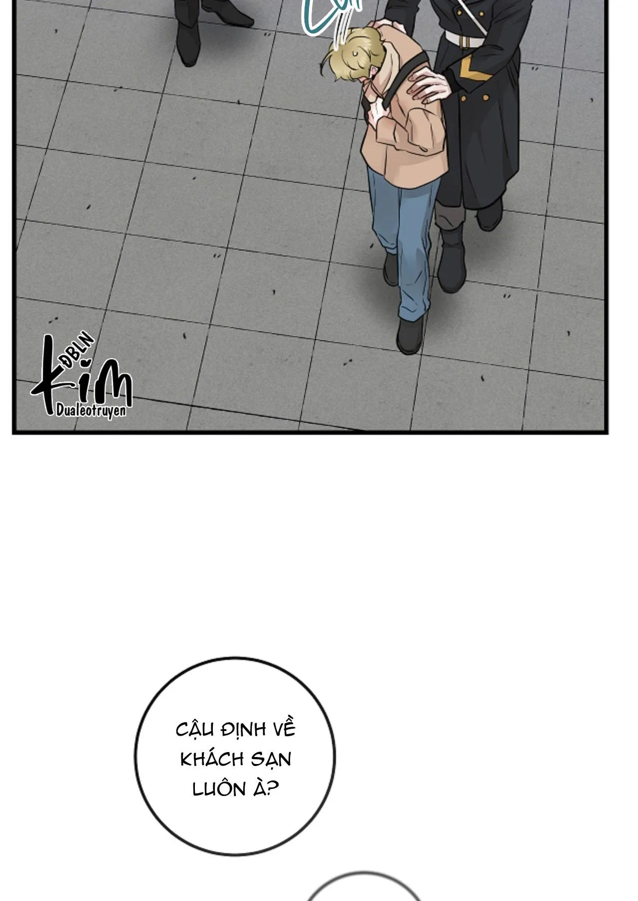 OVER THE PARADISE Chapter 44 Trang 52