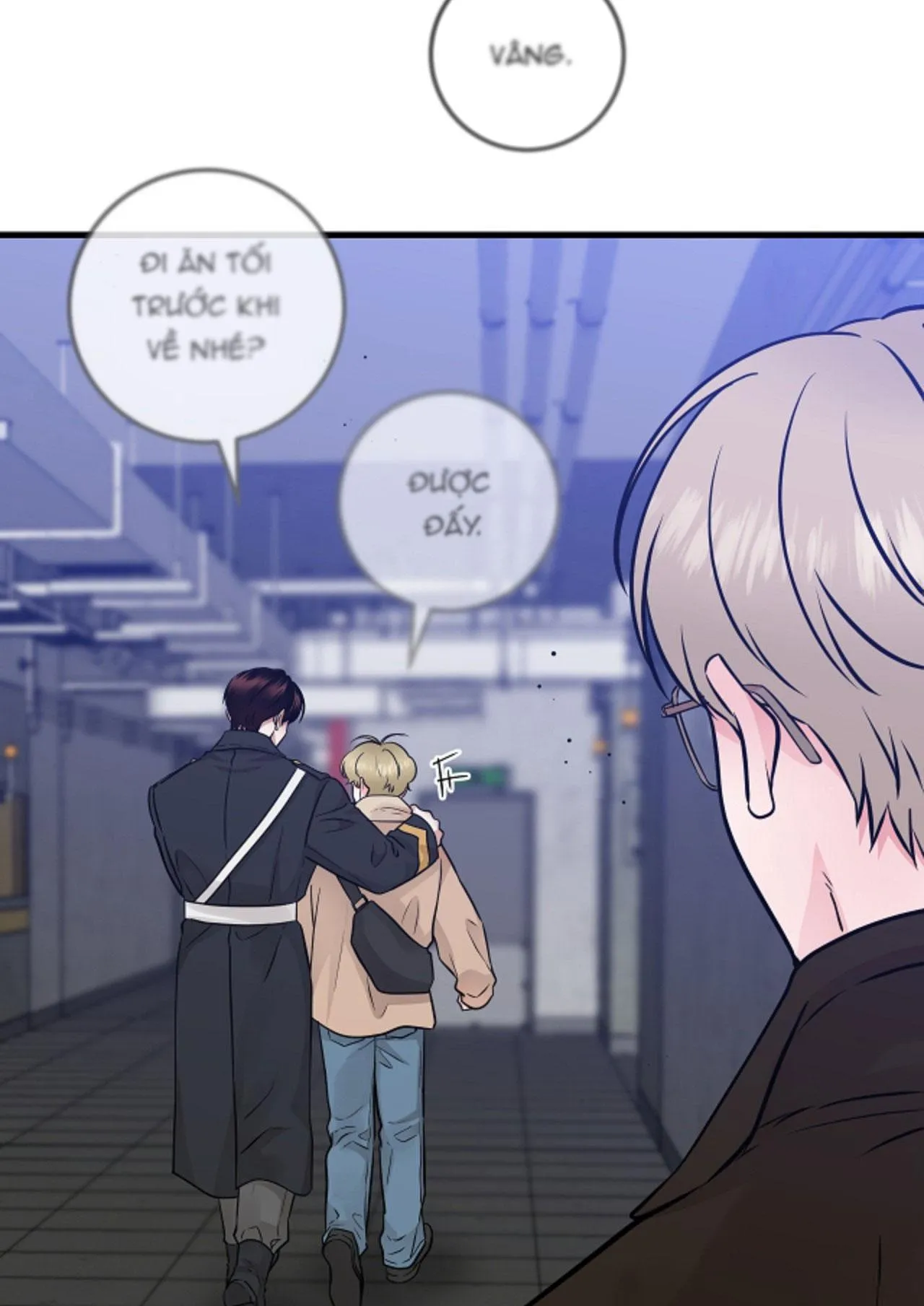 OVER THE PARADISE Chapter 44 Trang 53