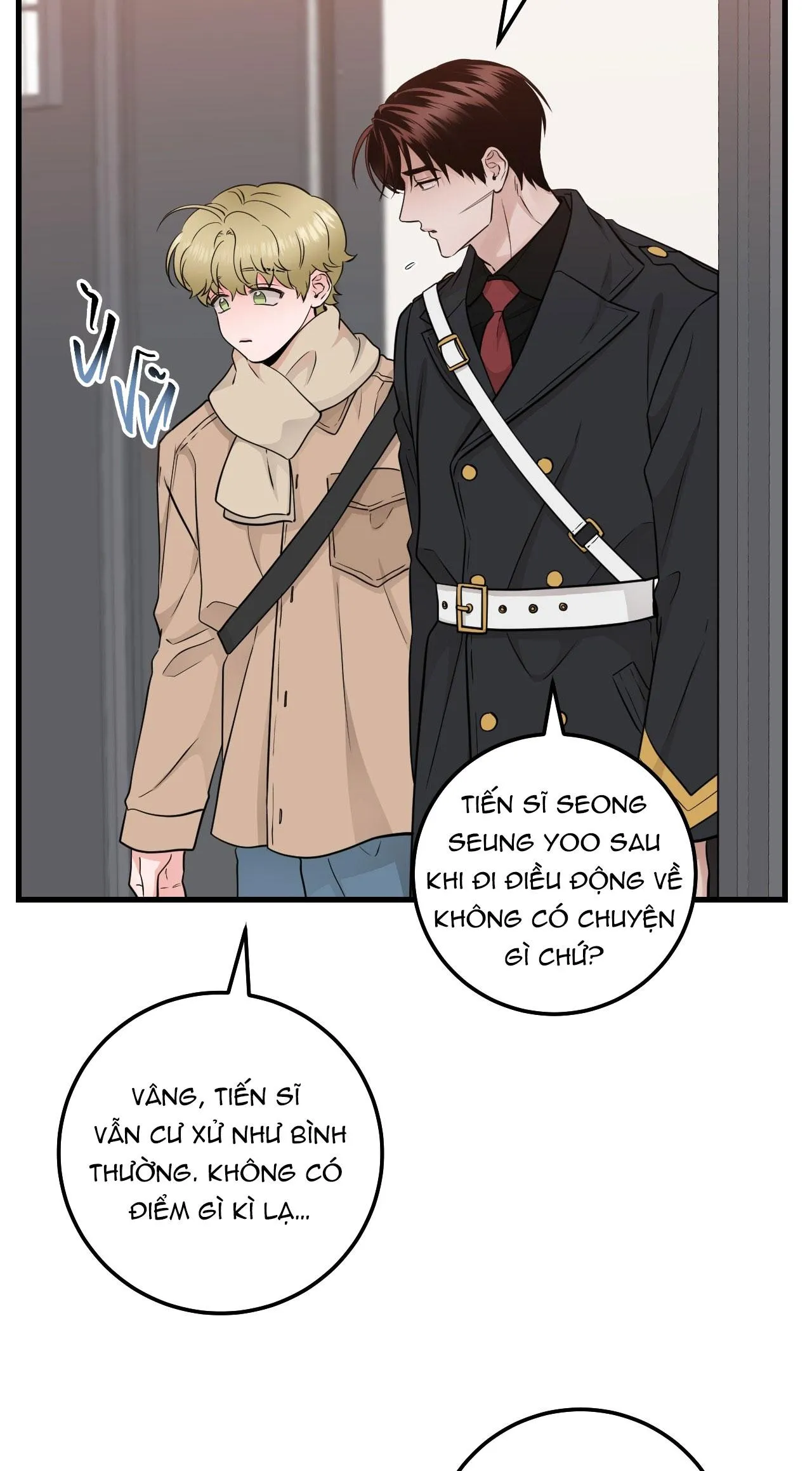 OVER THE PARADISE Chapter 45 Trang 7