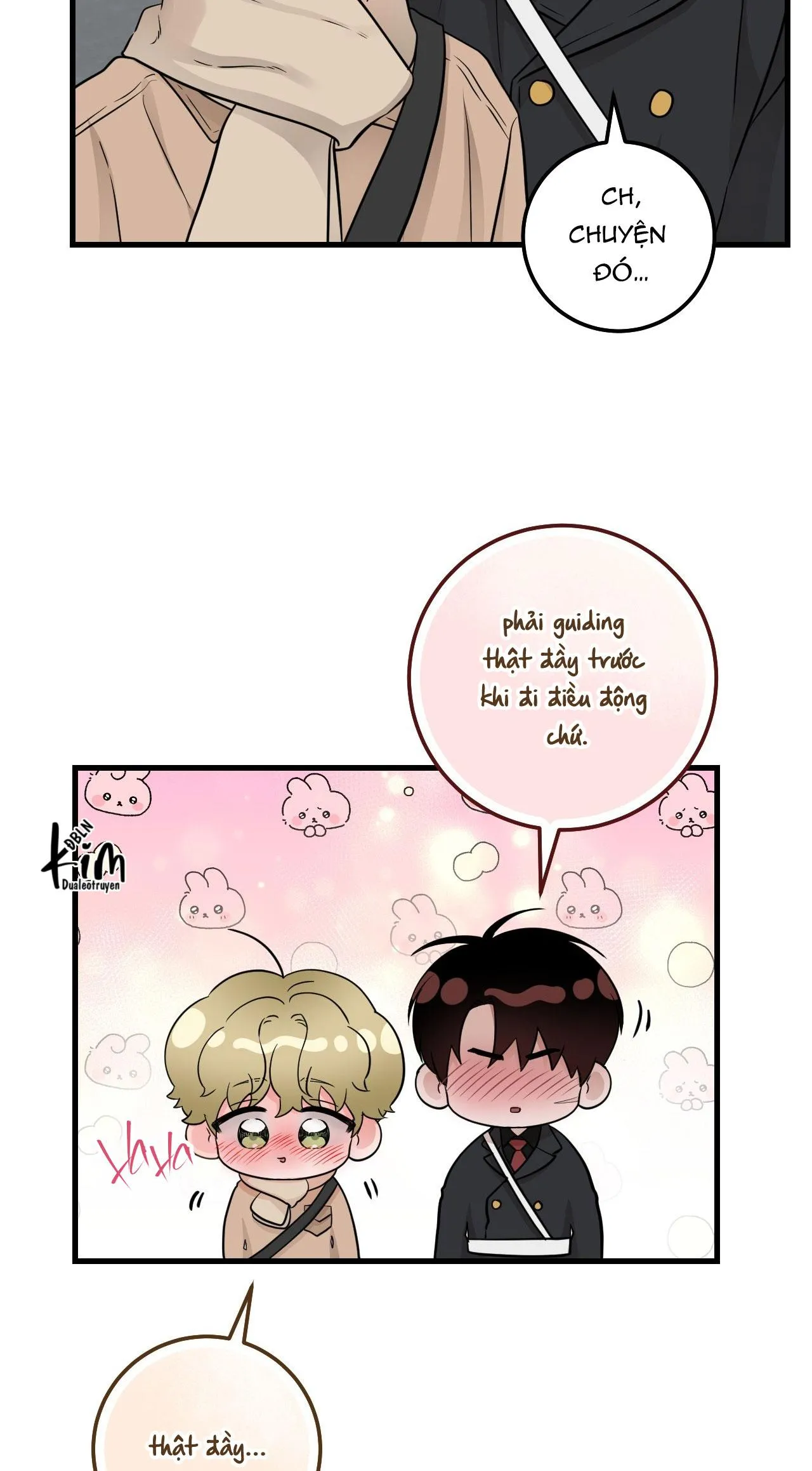 OVER THE PARADISE Chapter 45 Trang 9