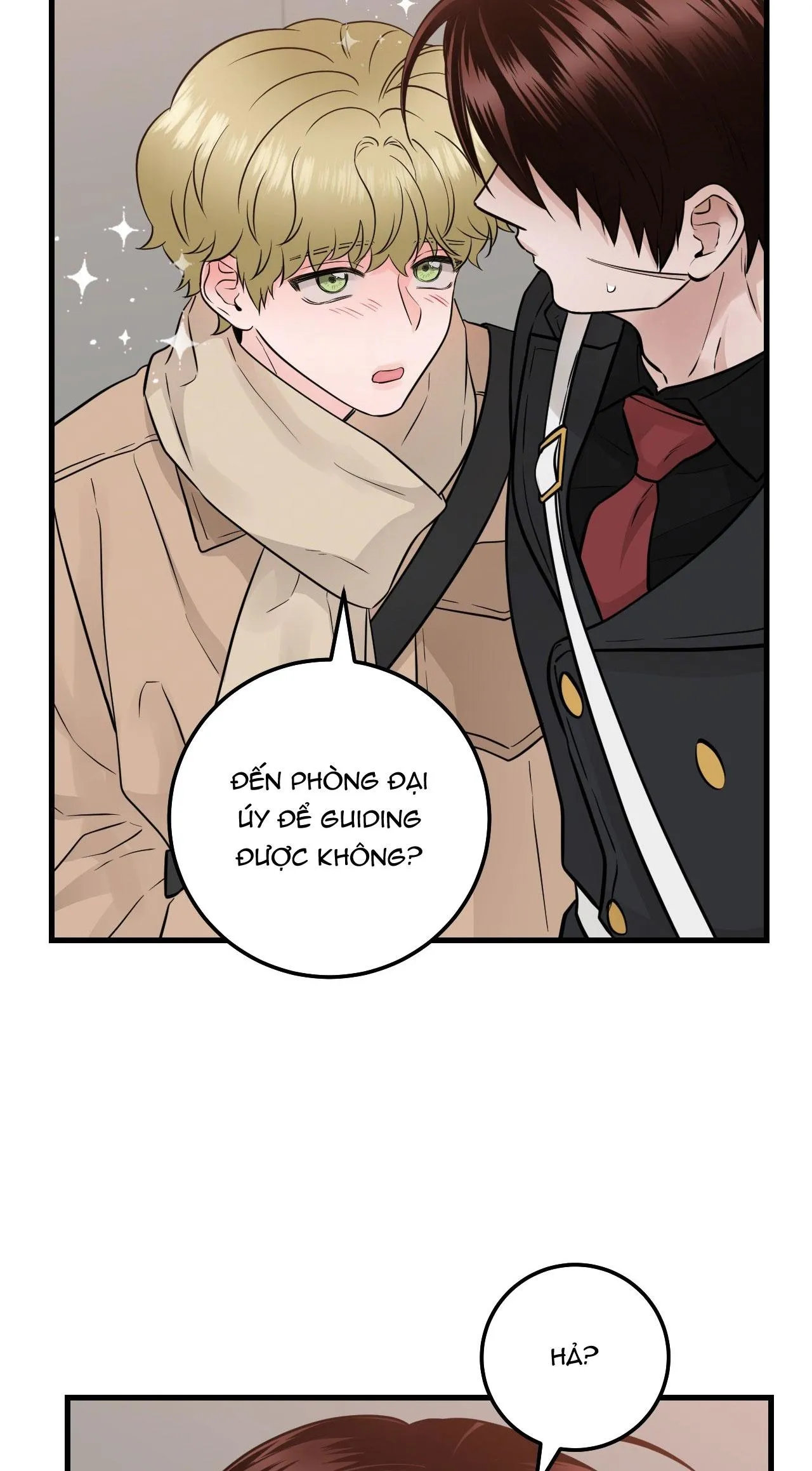 OVER THE PARADISE Chapter 45 Trang 11