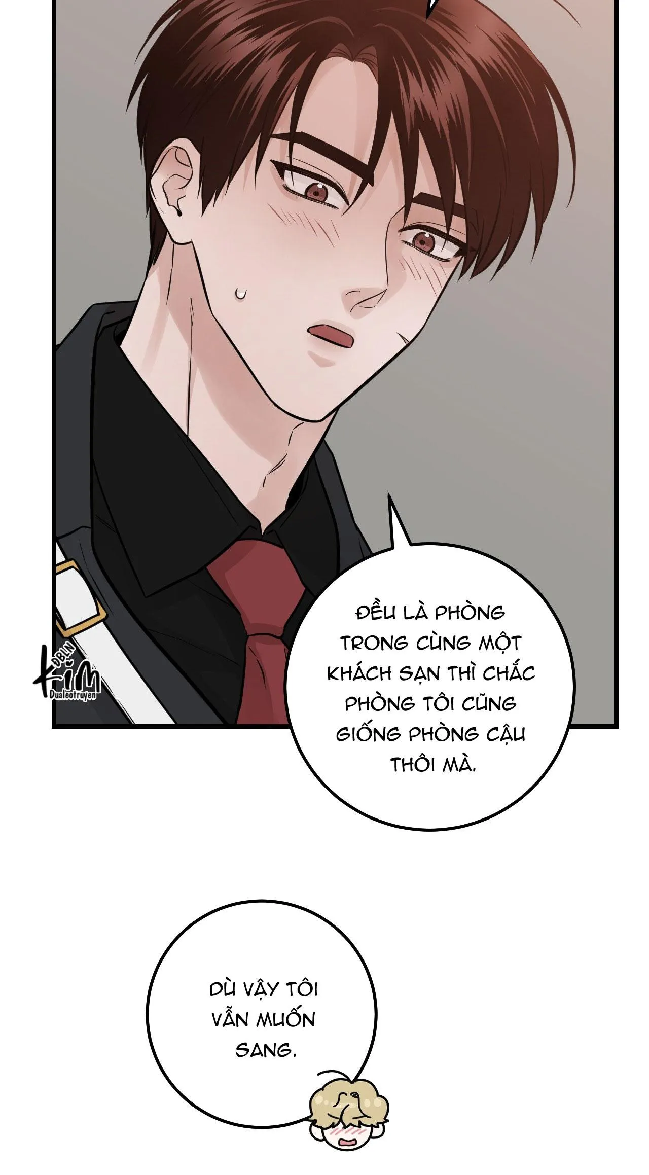 OVER THE PARADISE Chapter 45 Trang 12