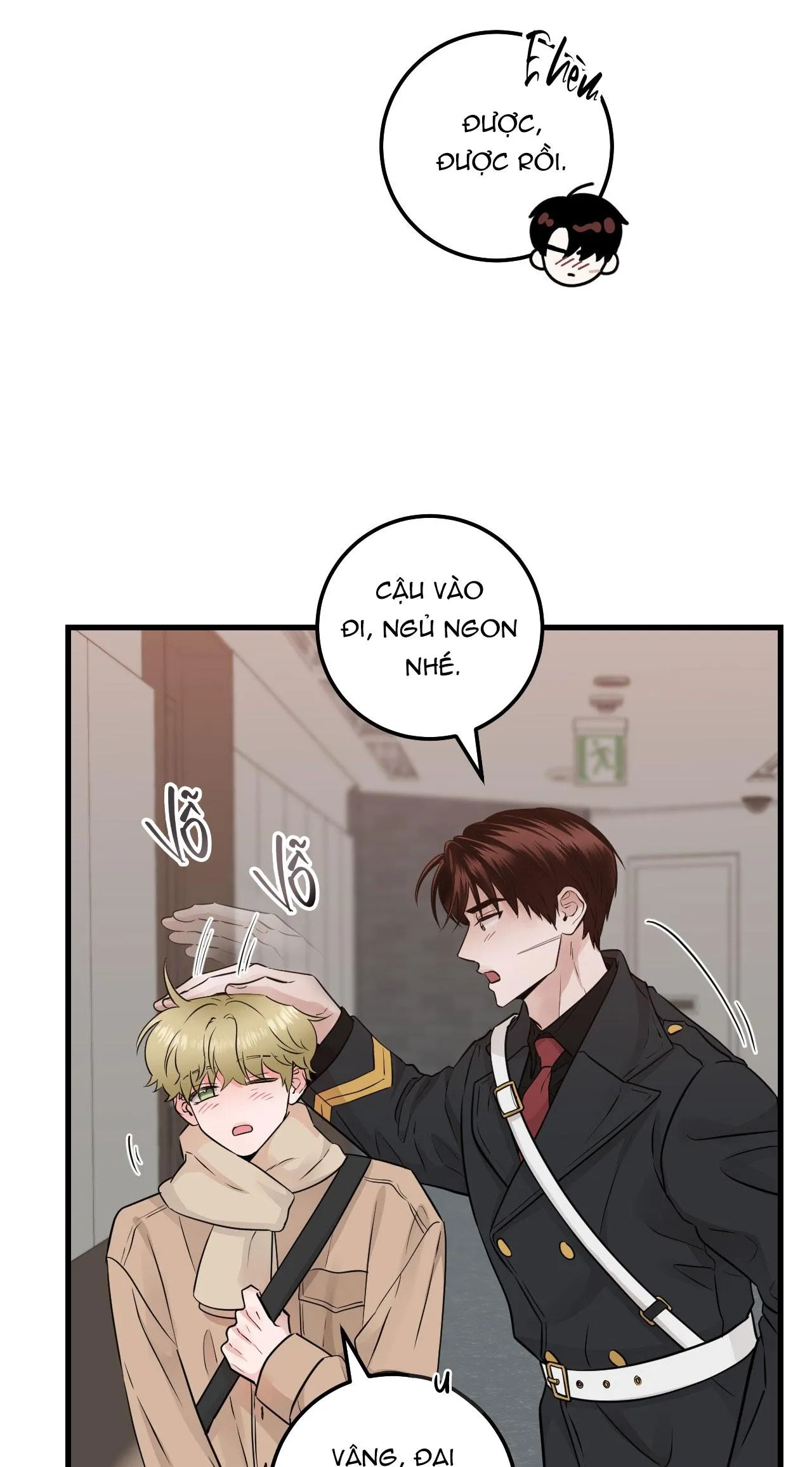 OVER THE PARADISE Chapter 45 Trang 13