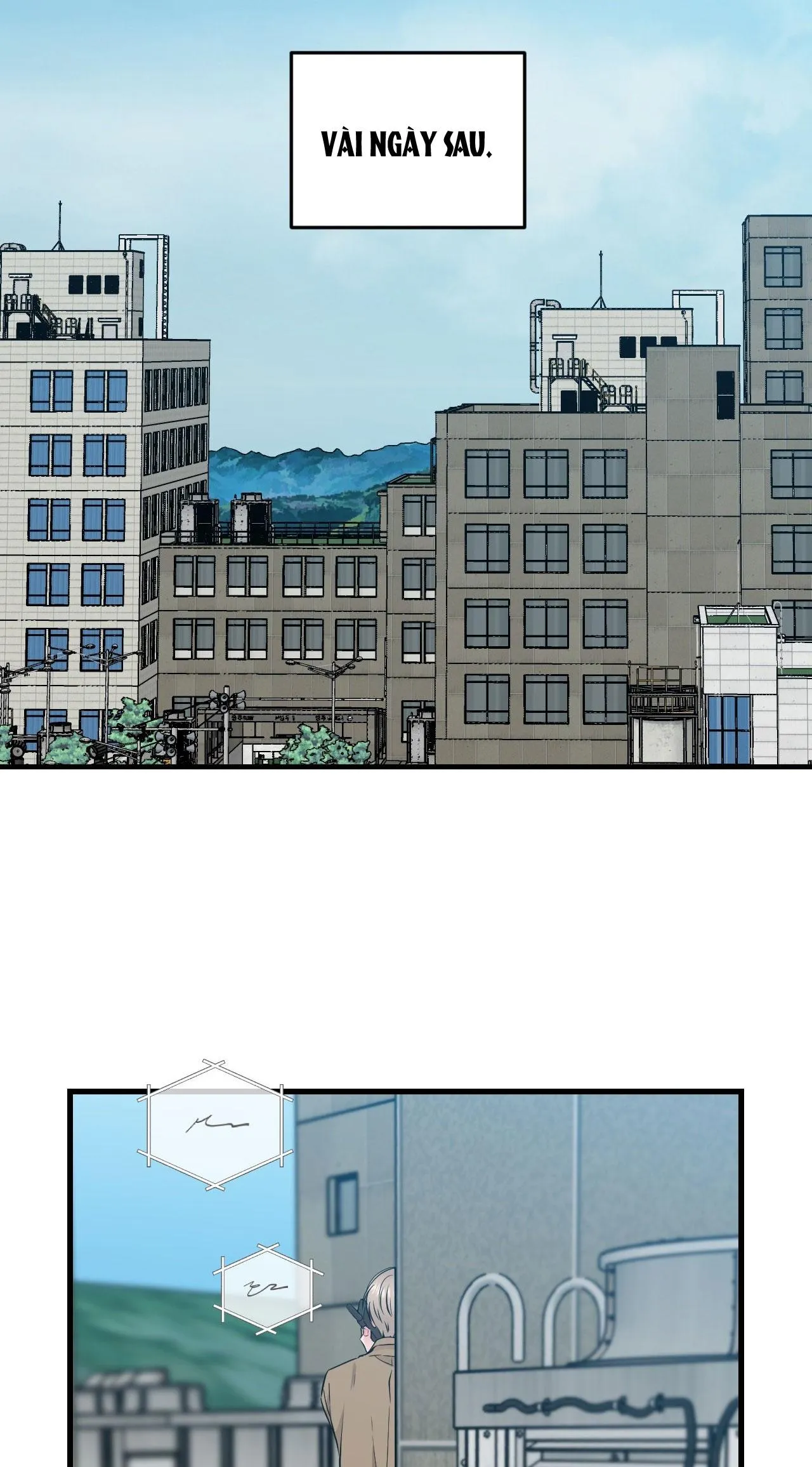 OVER THE PARADISE Chapter 45 Trang 16