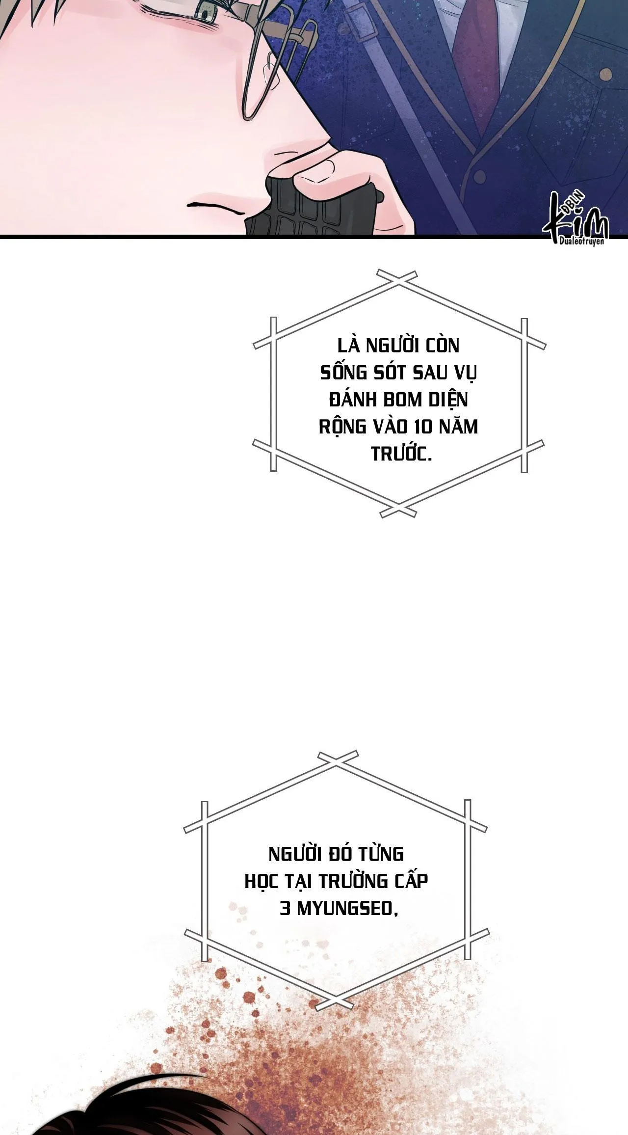 OVER THE PARADISE Chapter 45 Trang 18