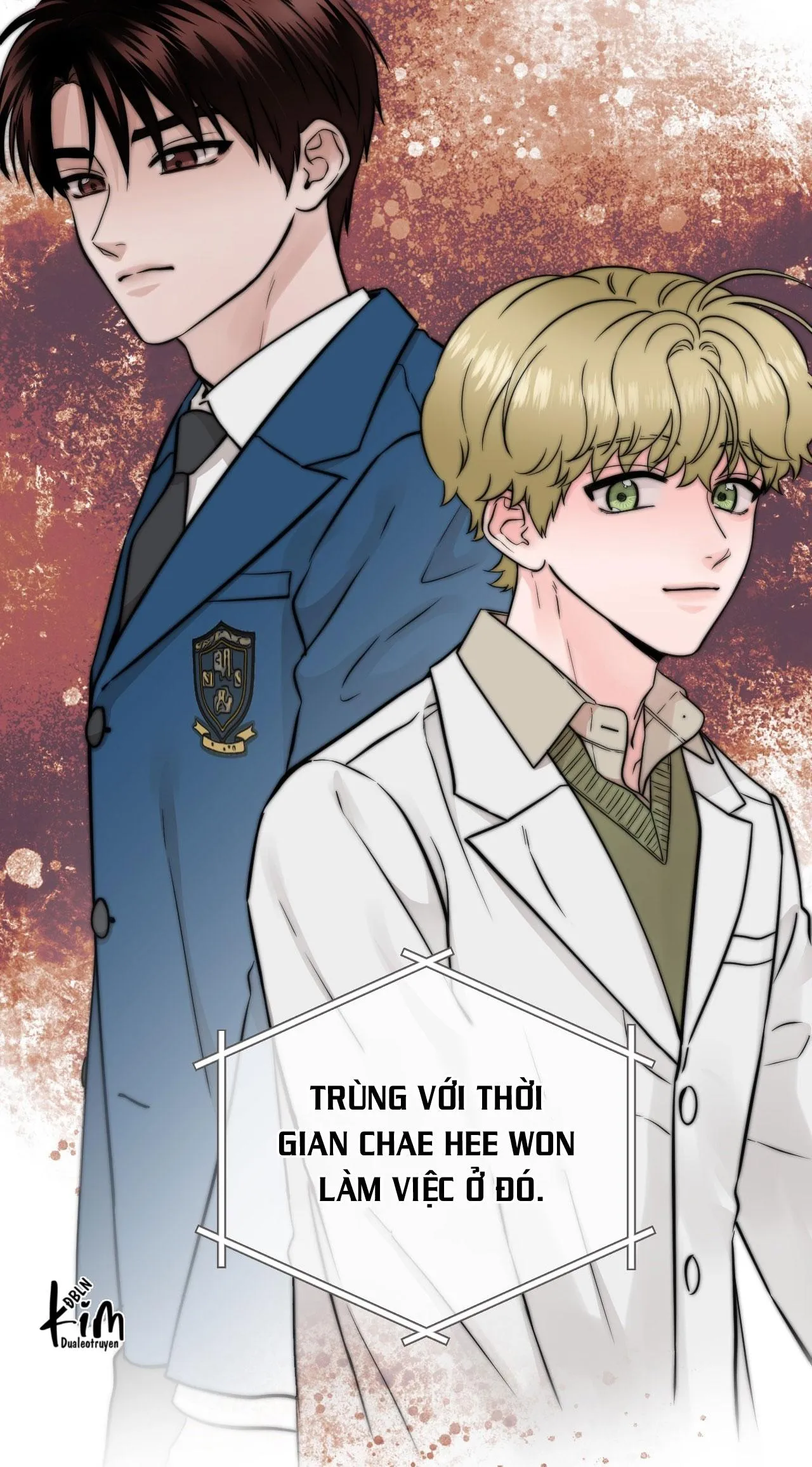 OVER THE PARADISE Chapter 45 Trang 19