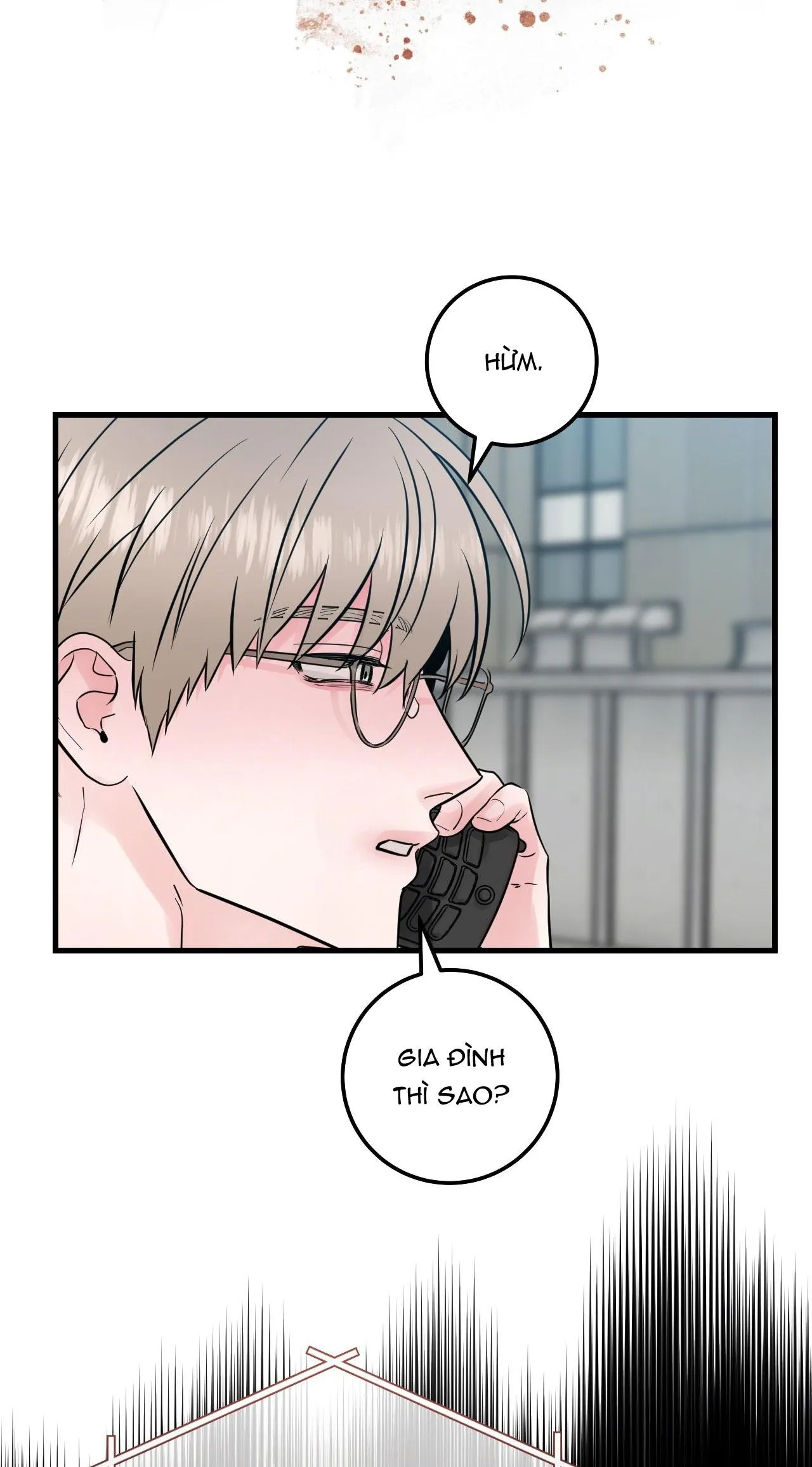 OVER THE PARADISE Chapter 45 Trang 20