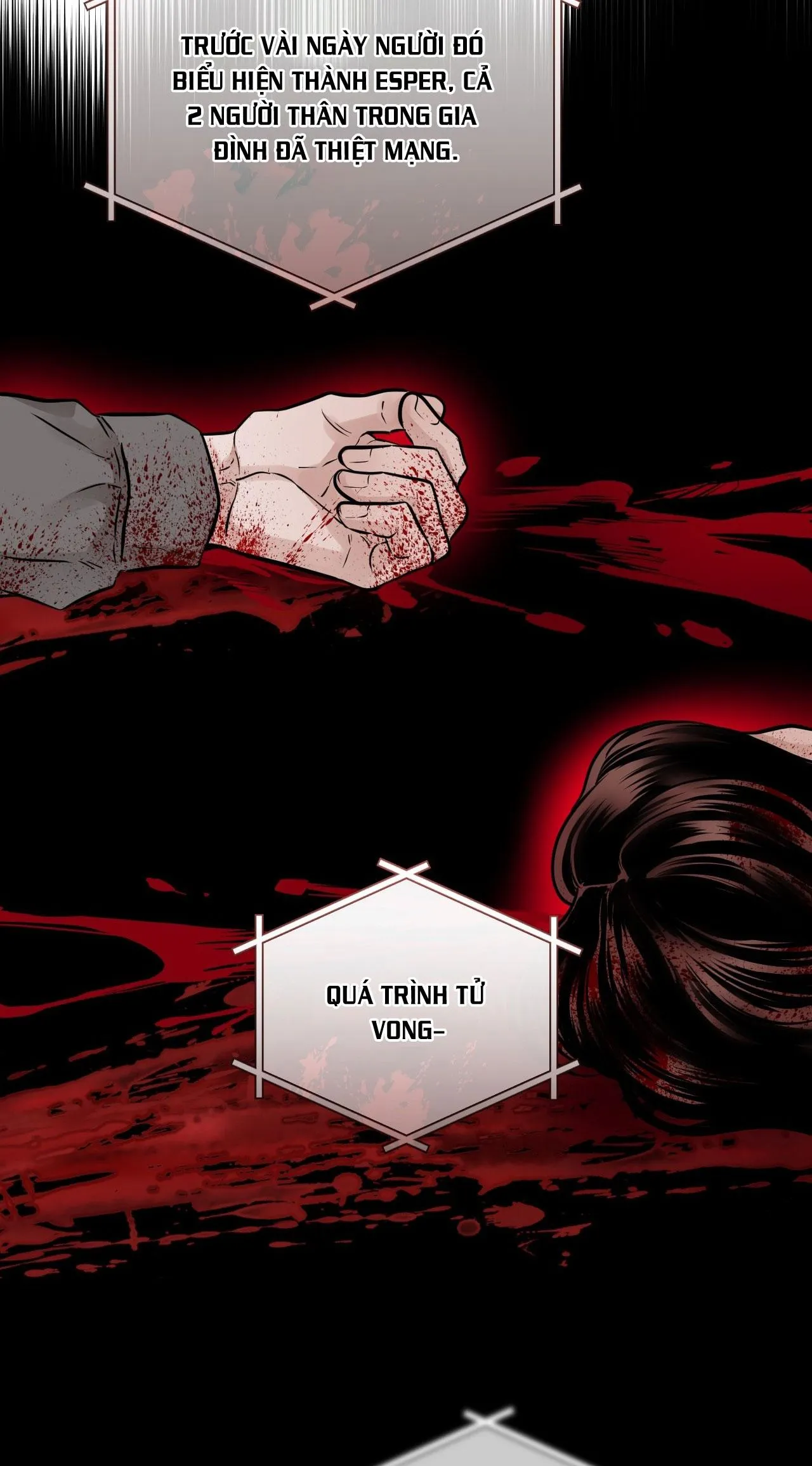 OVER THE PARADISE Chapter 45 Trang 21