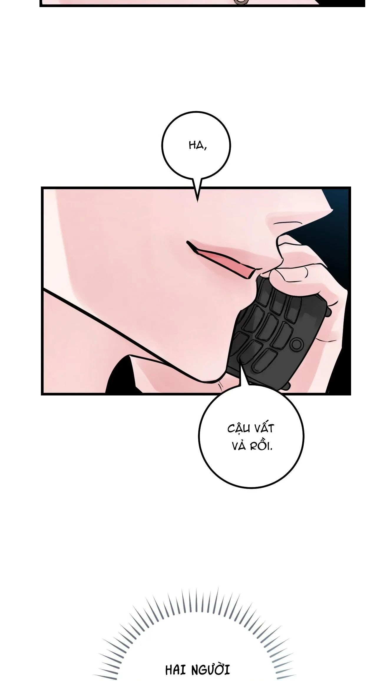 OVER THE PARADISE Chapter 45 Trang 23