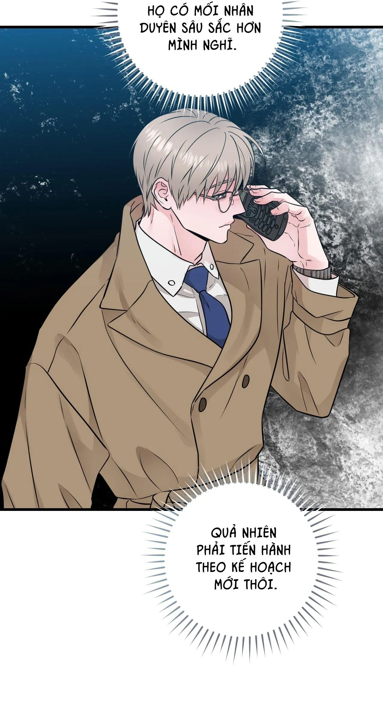 OVER THE PARADISE Chapter 45 Trang 24