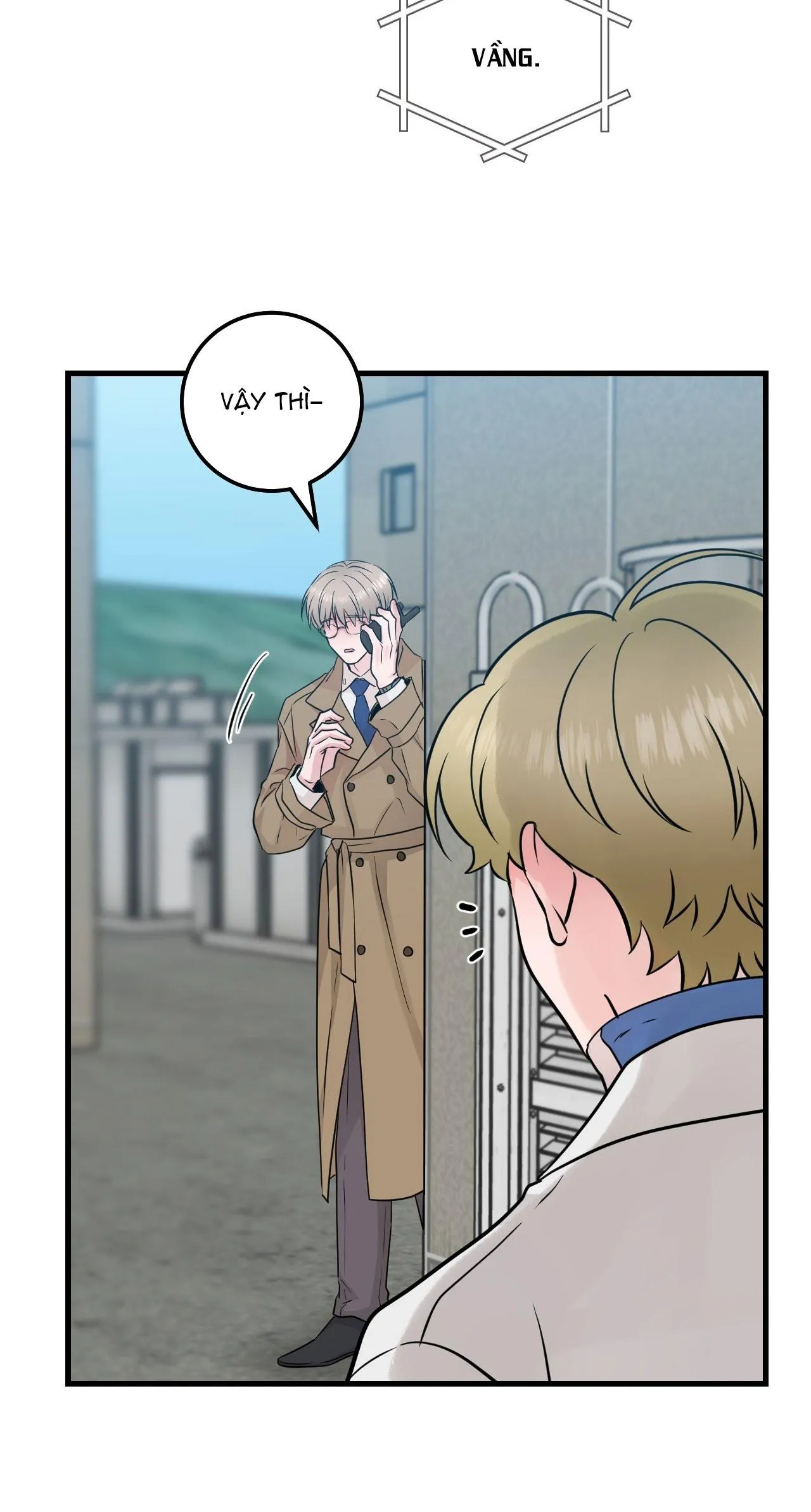 OVER THE PARADISE Chapter 45 Trang 26