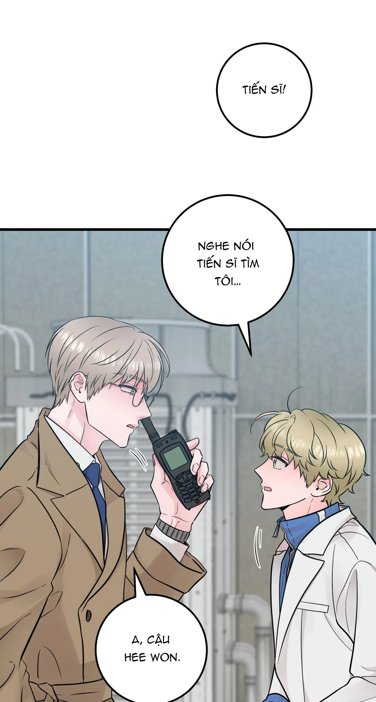 OVER THE PARADISE Chapter 45 Trang 27