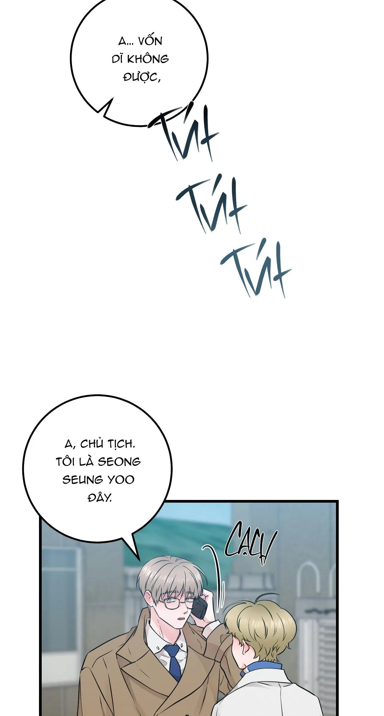 OVER THE PARADISE Chapter 45 Trang 29