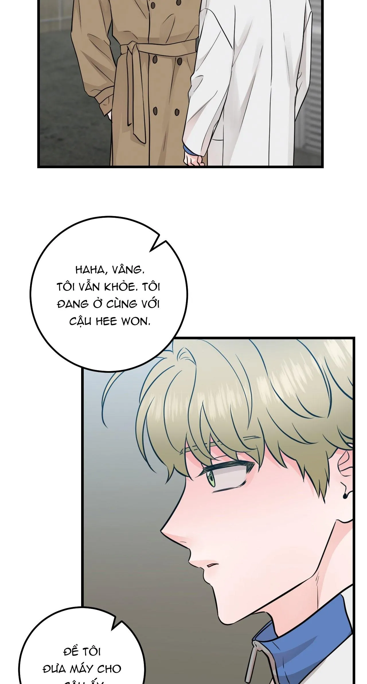 OVER THE PARADISE Chapter 45 Trang 30