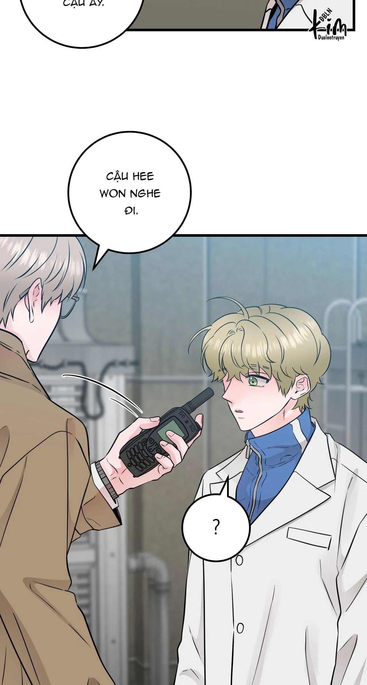 OVER THE PARADISE Chapter 45 Trang 31