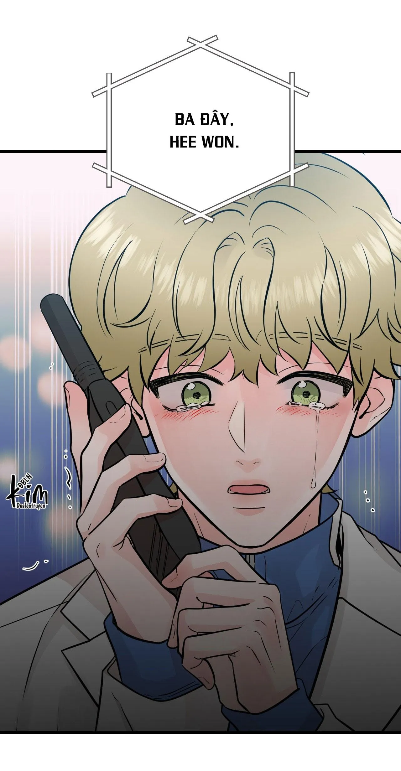 OVER THE PARADISE Chapter 45 Trang 35