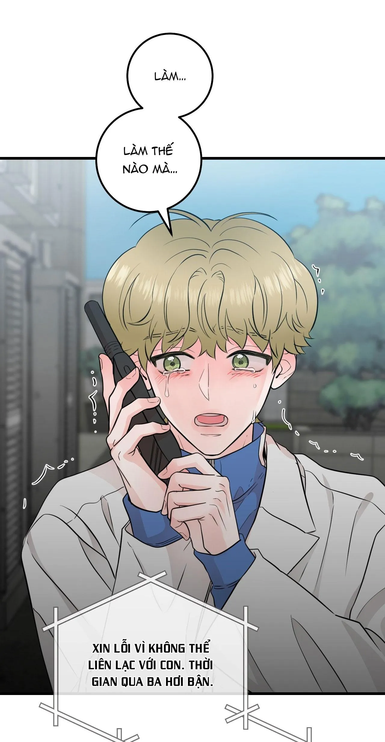 OVER THE PARADISE Chapter 45 Trang 36