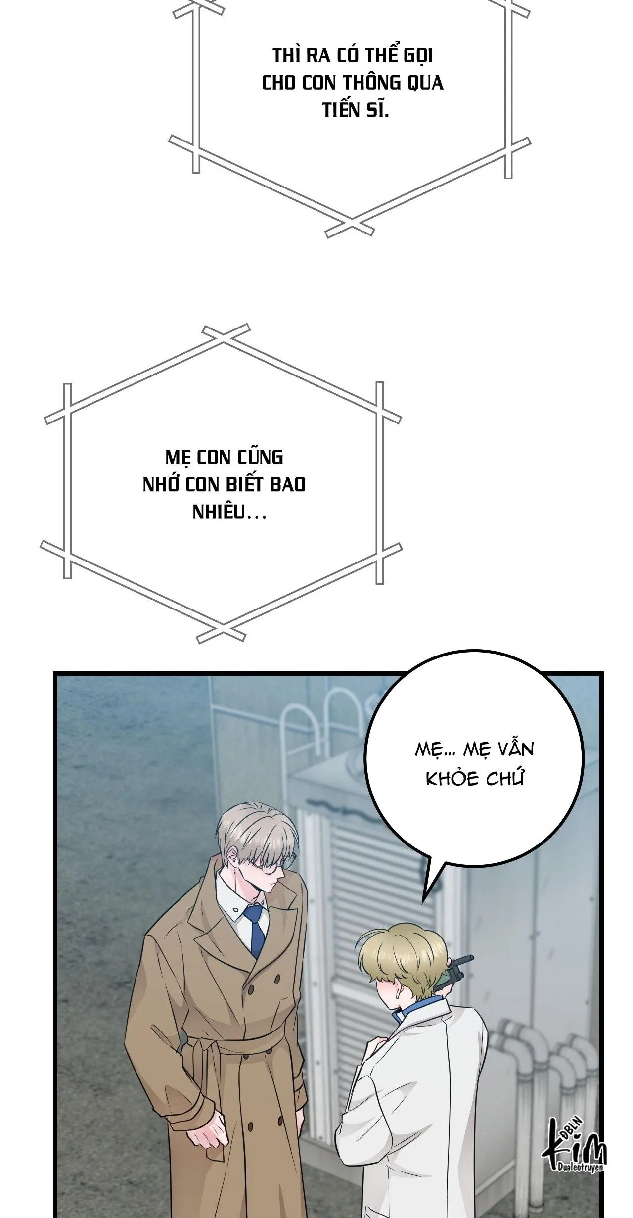 OVER THE PARADISE Chapter 45 Trang 37