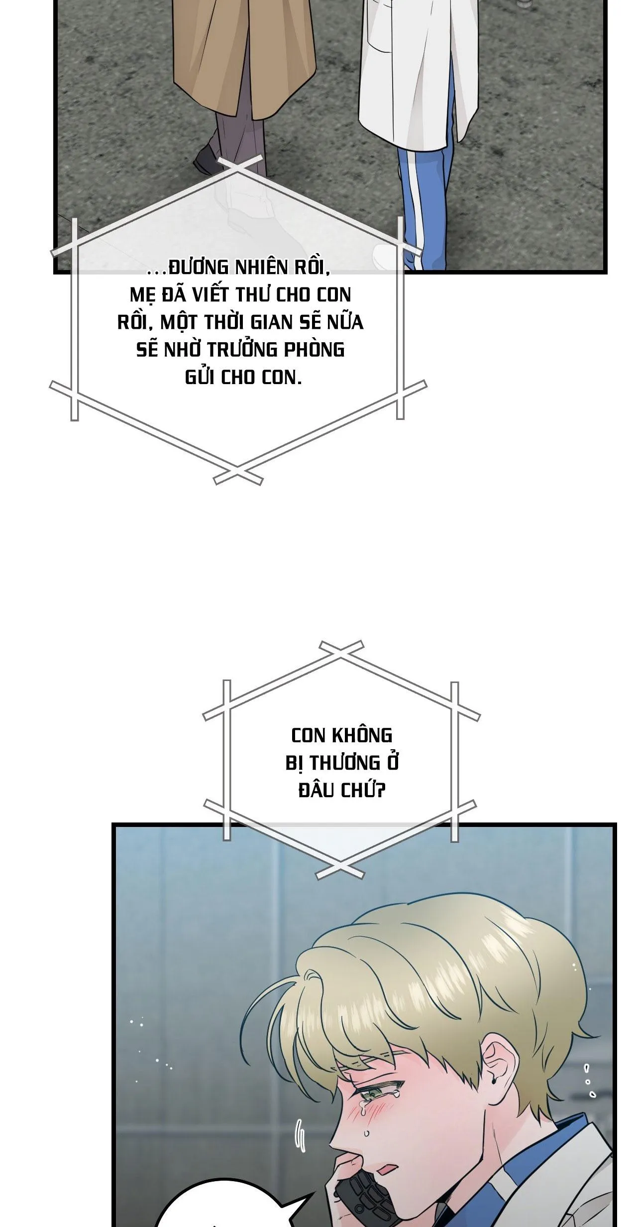 OVER THE PARADISE Chapter 45 Trang 38