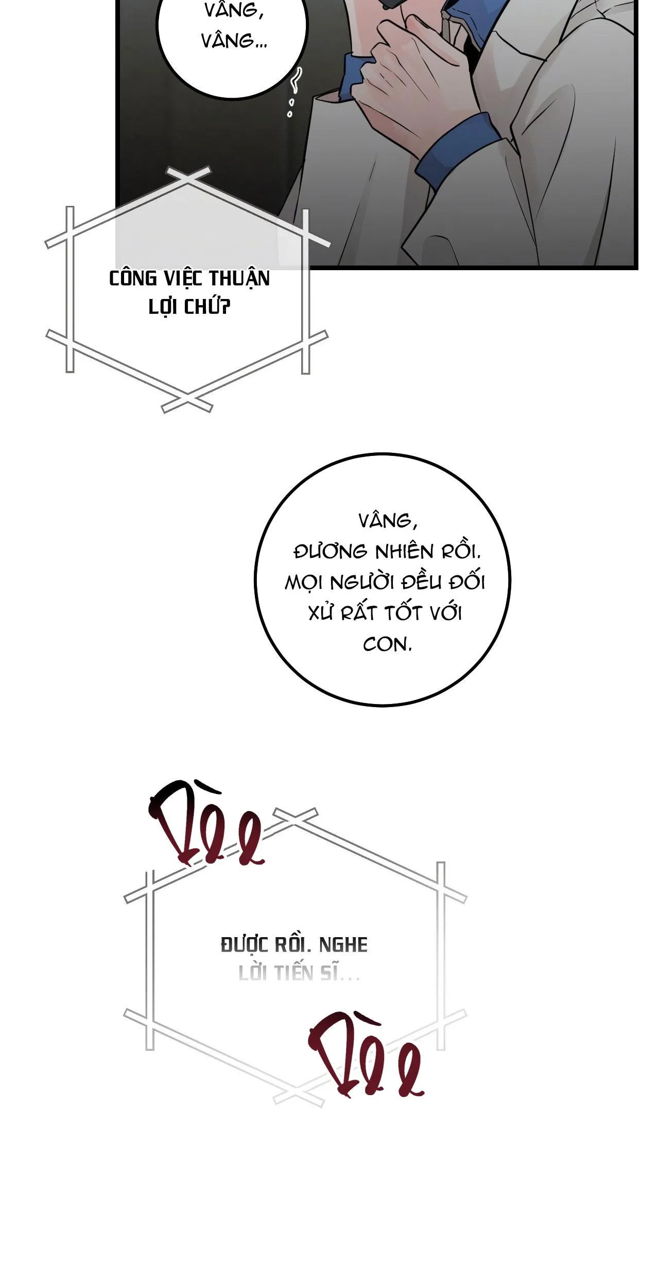 OVER THE PARADISE Chapter 45 Trang 39