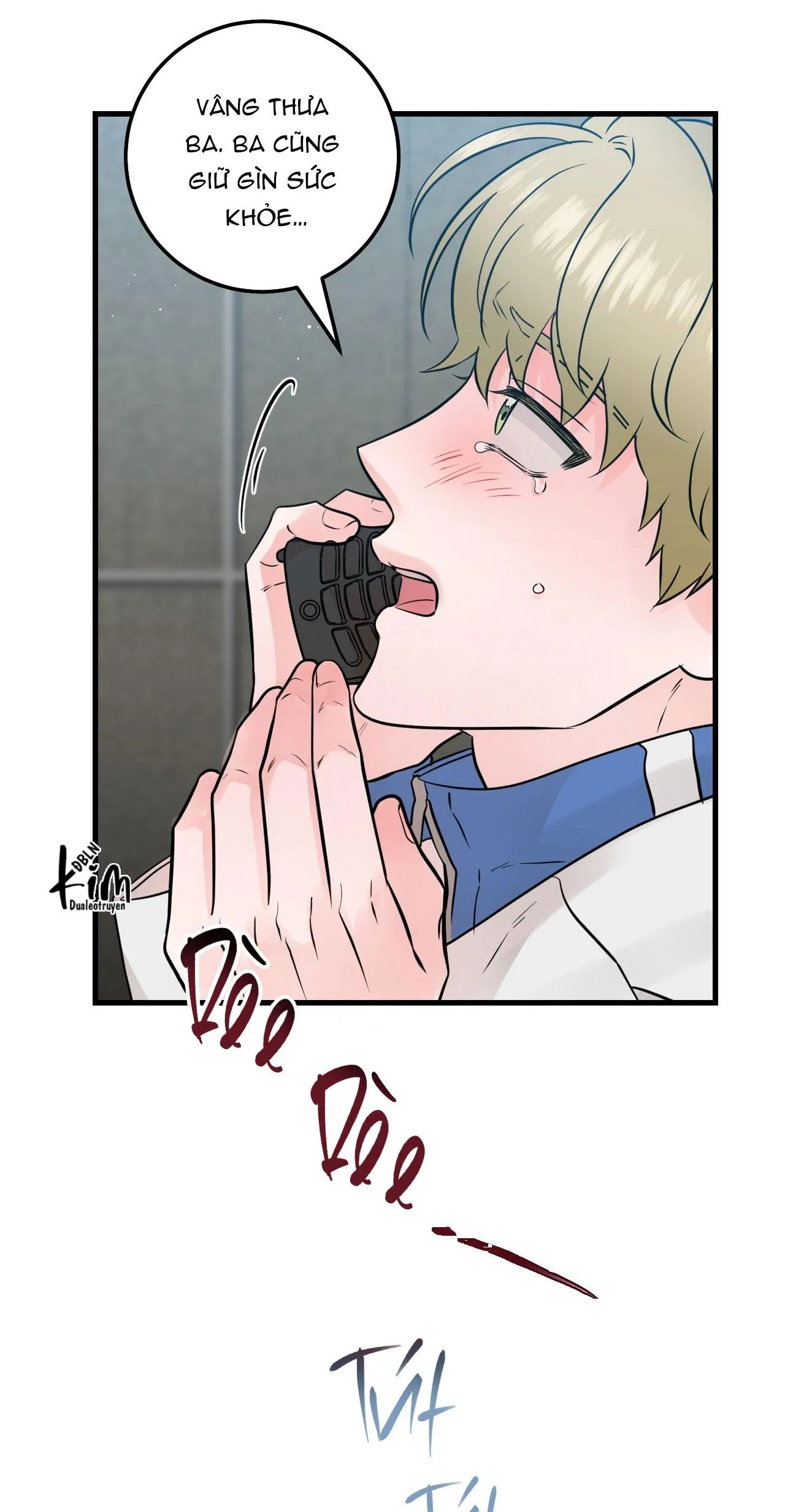 OVER THE PARADISE Chapter 45 Trang 40