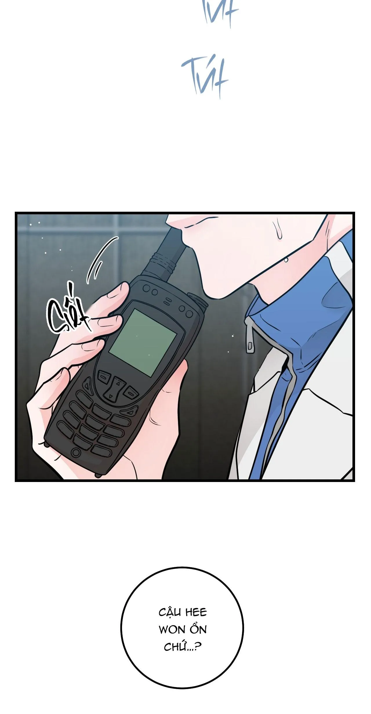 OVER THE PARADISE Chapter 45 Trang 41