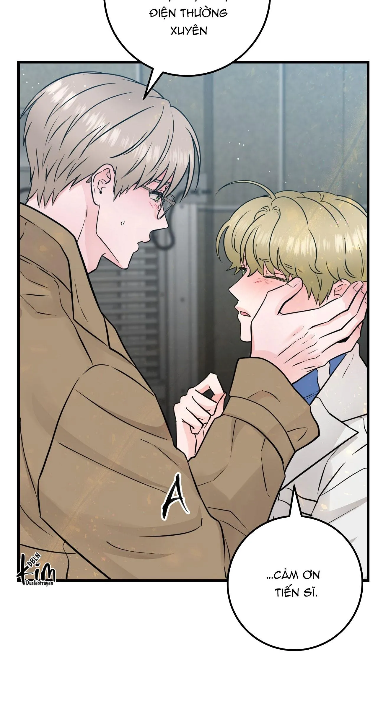 OVER THE PARADISE Chapter 45 Trang 45