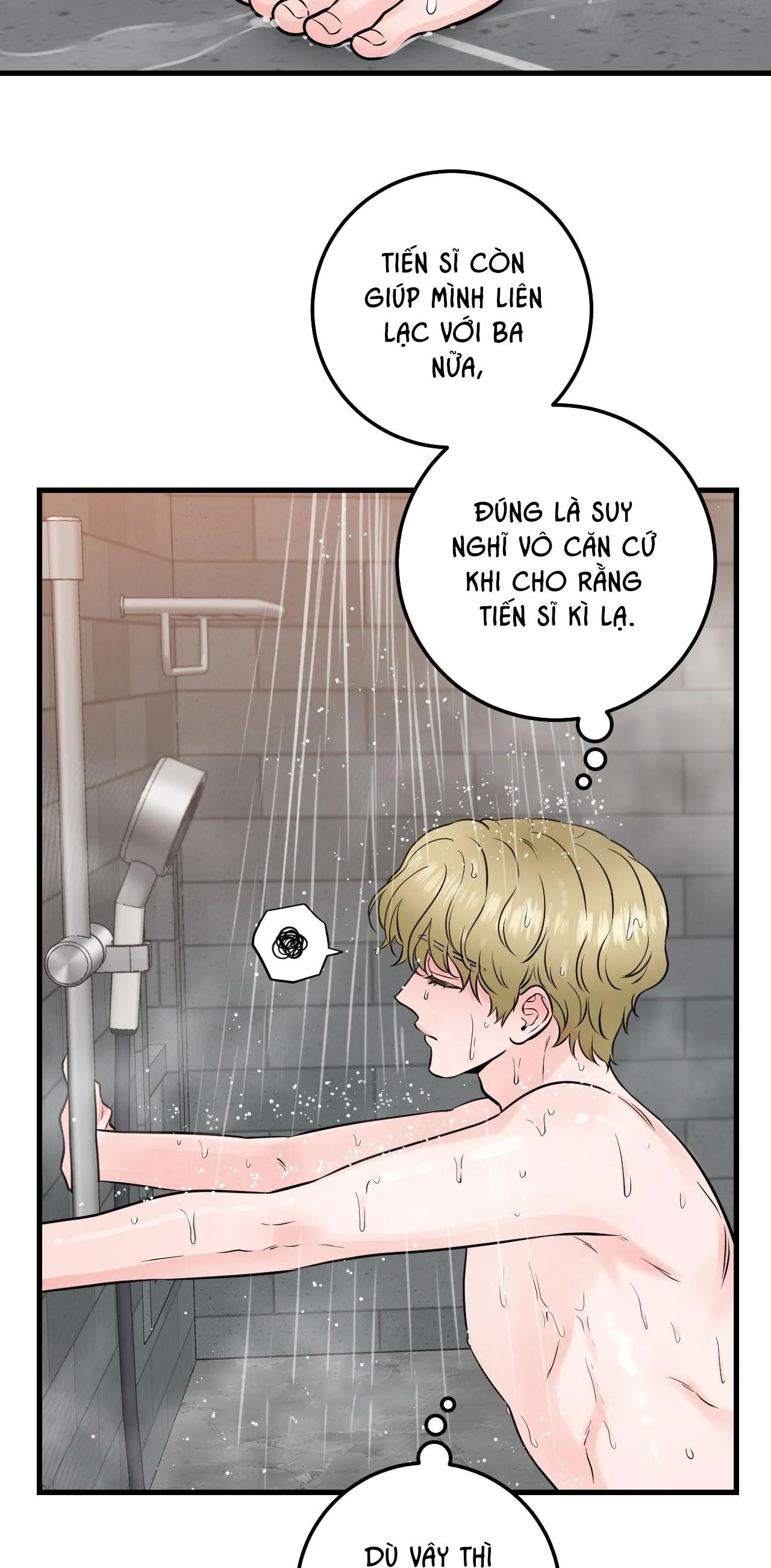 OVER THE PARADISE Chapter 45 Trang 54