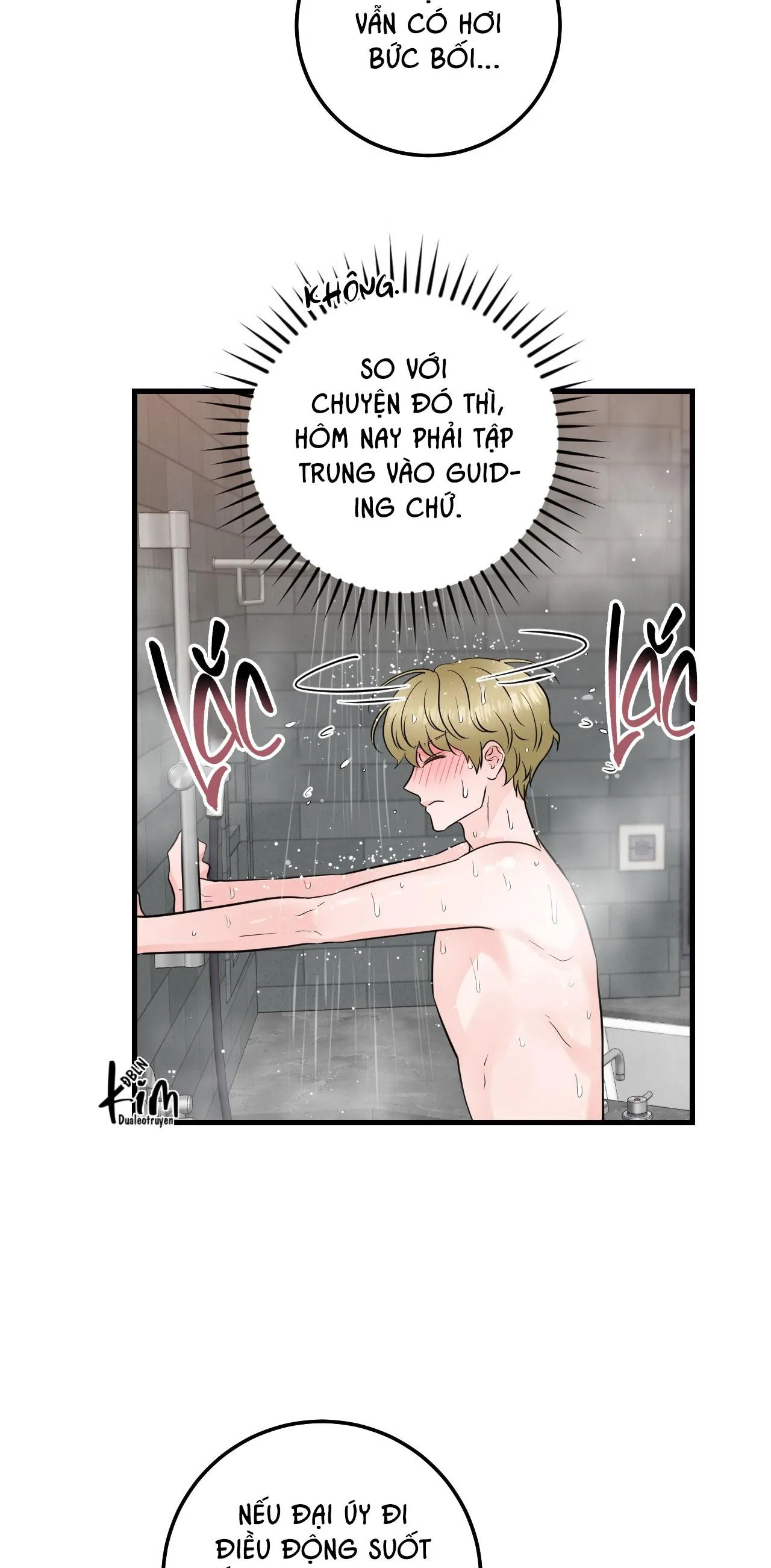 OVER THE PARADISE Chapter 45 Trang 55