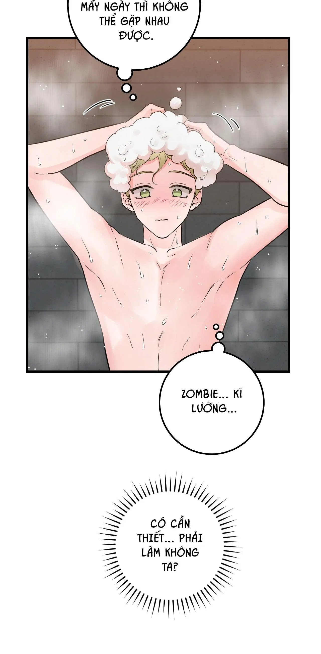 OVER THE PARADISE Chapter 45 Trang 56