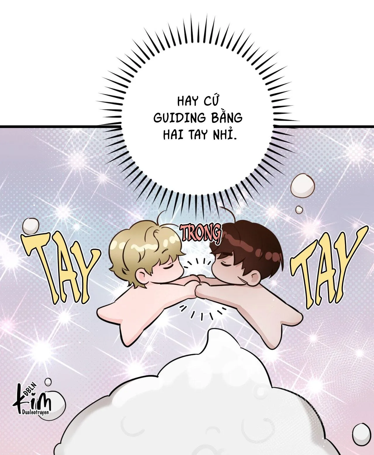 OVER THE PARADISE Chapter 45 Trang 57