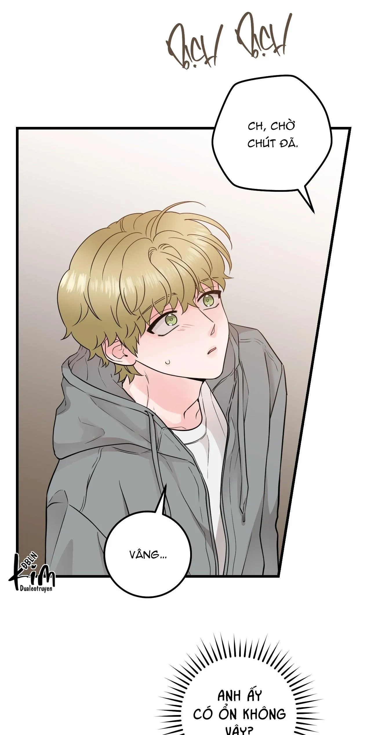 OVER THE PARADISE Chapter 46 Trang 7