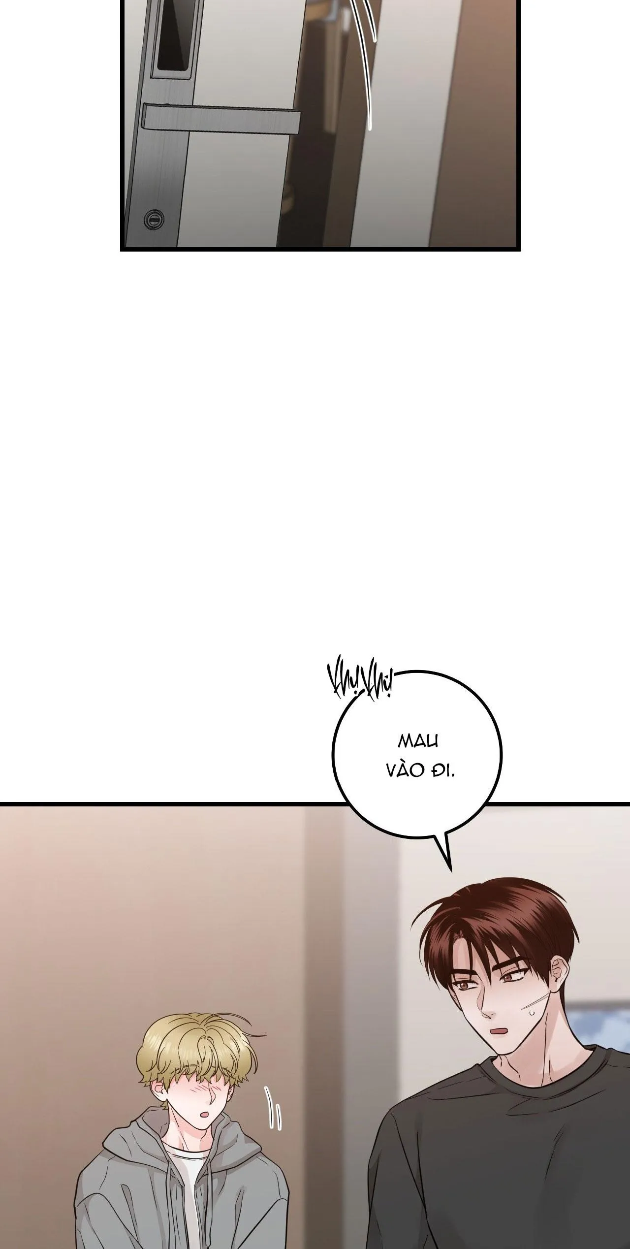 OVER THE PARADISE Chapter 46 Trang 9