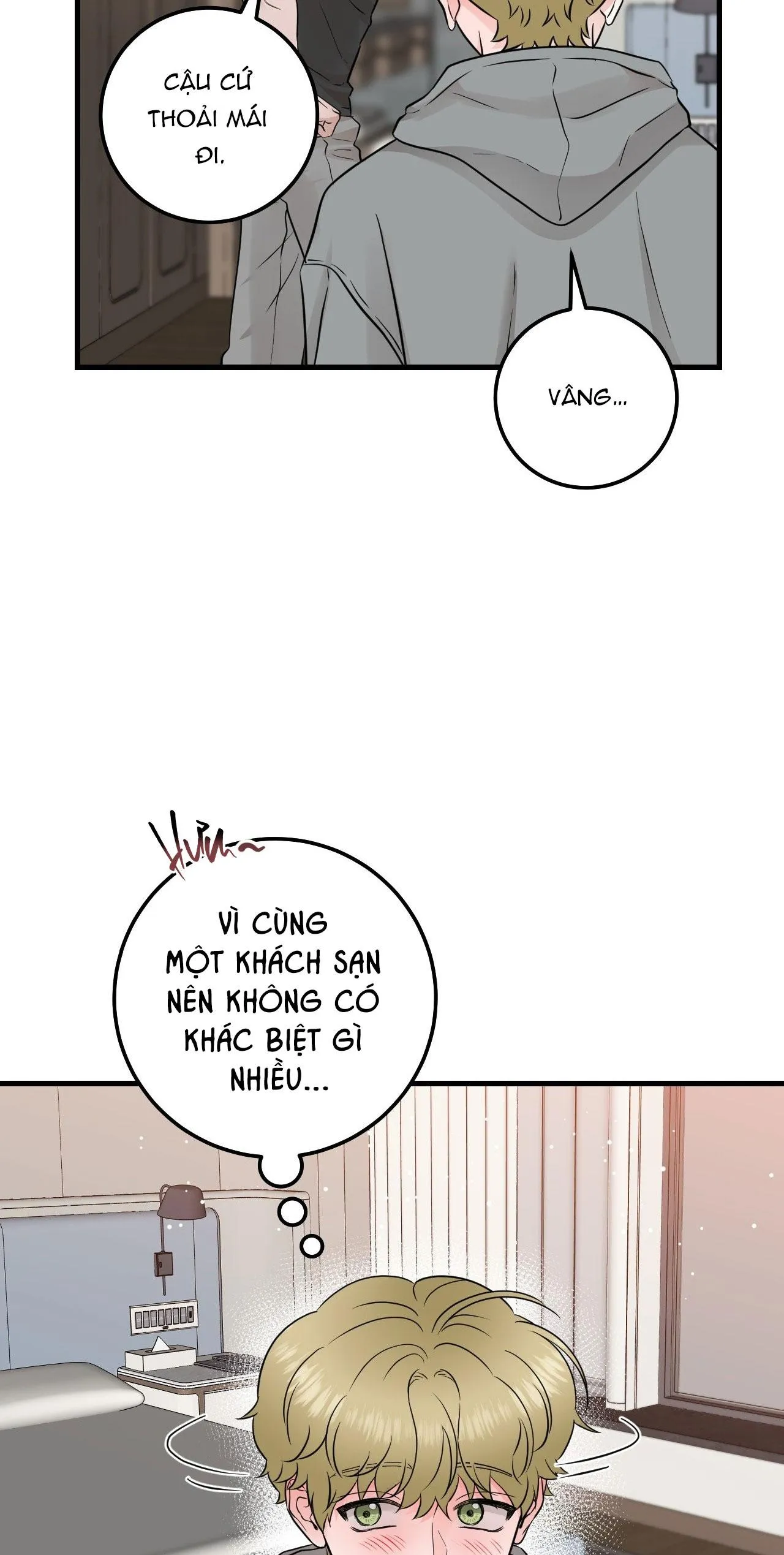 OVER THE PARADISE Chapter 46 Trang 11