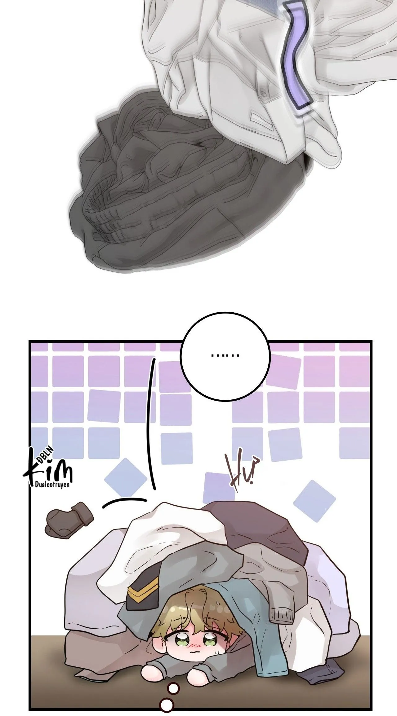 OVER THE PARADISE Chapter 46 Trang 17