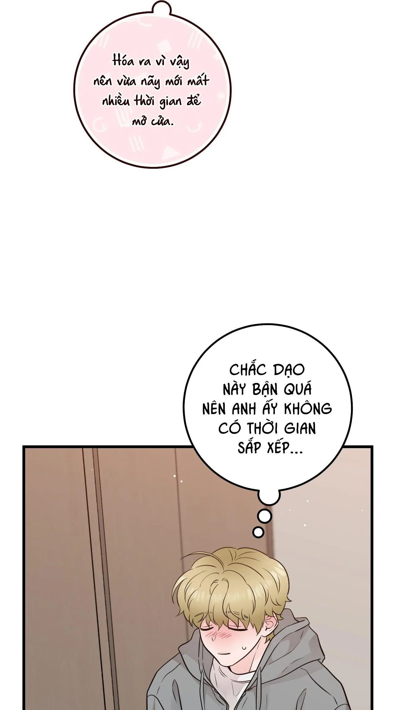 OVER THE PARADISE Chapter 46 Trang 18