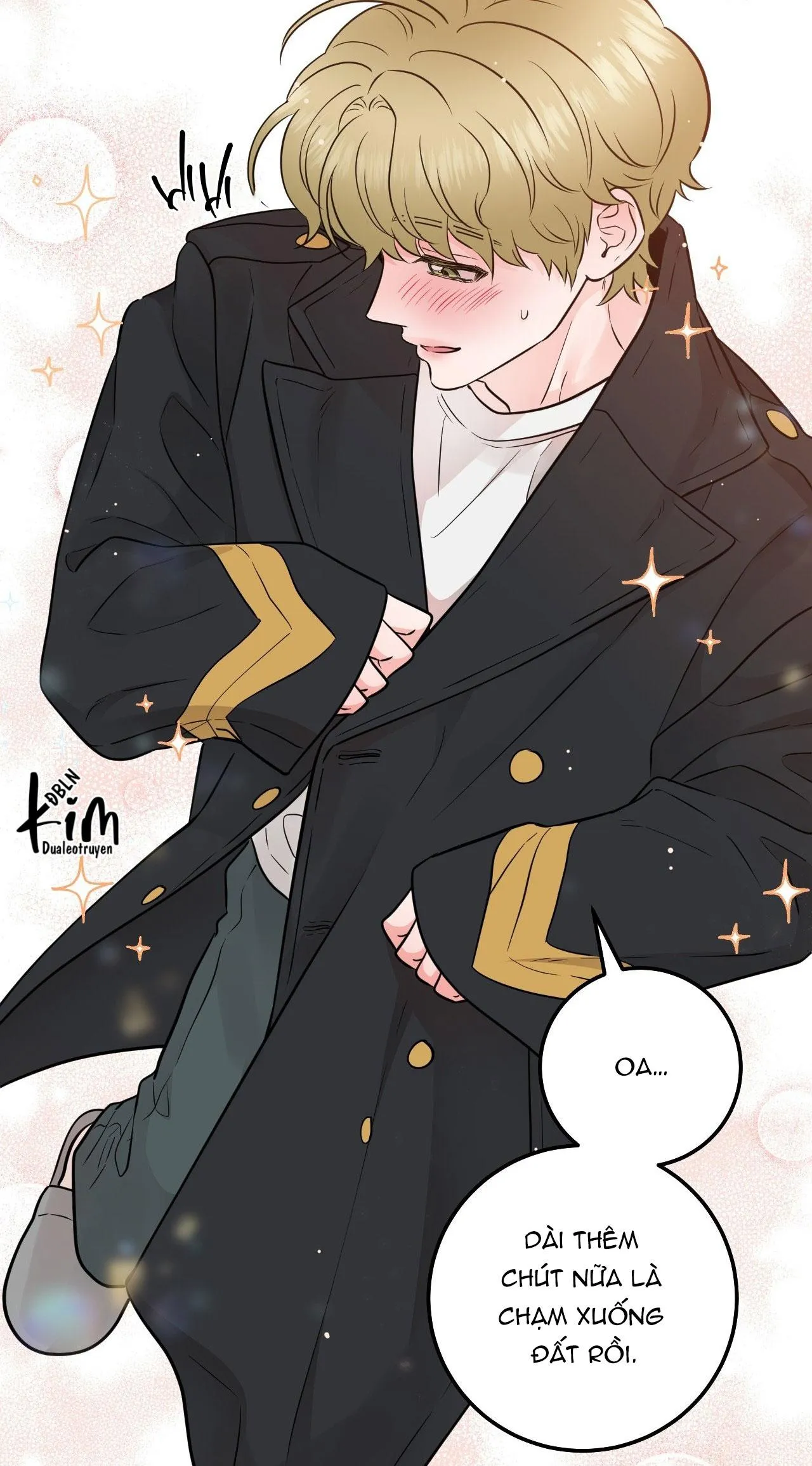 OVER THE PARADISE Chapter 46 Trang 22